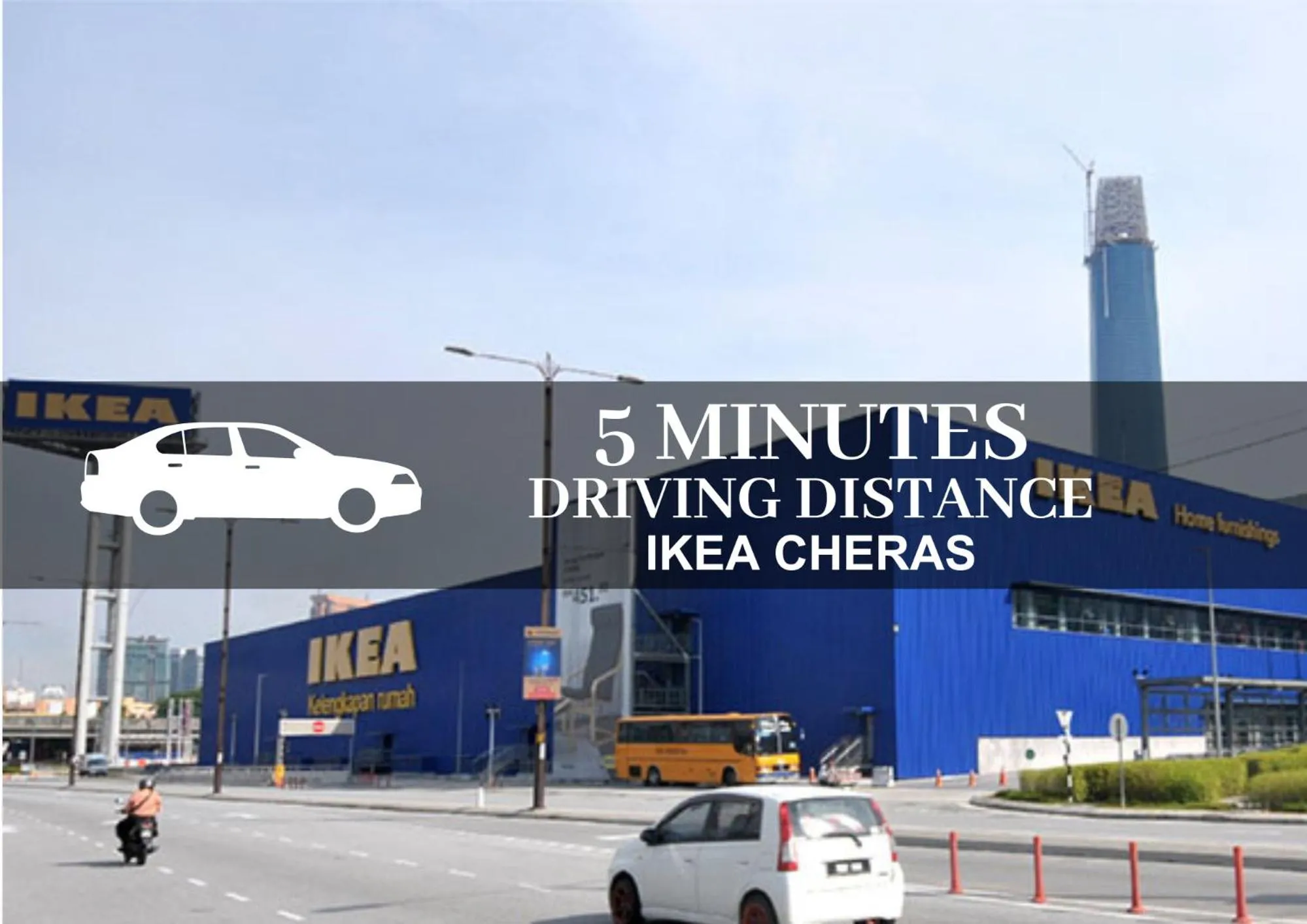 Smile Hotel Cheras Pudu KL