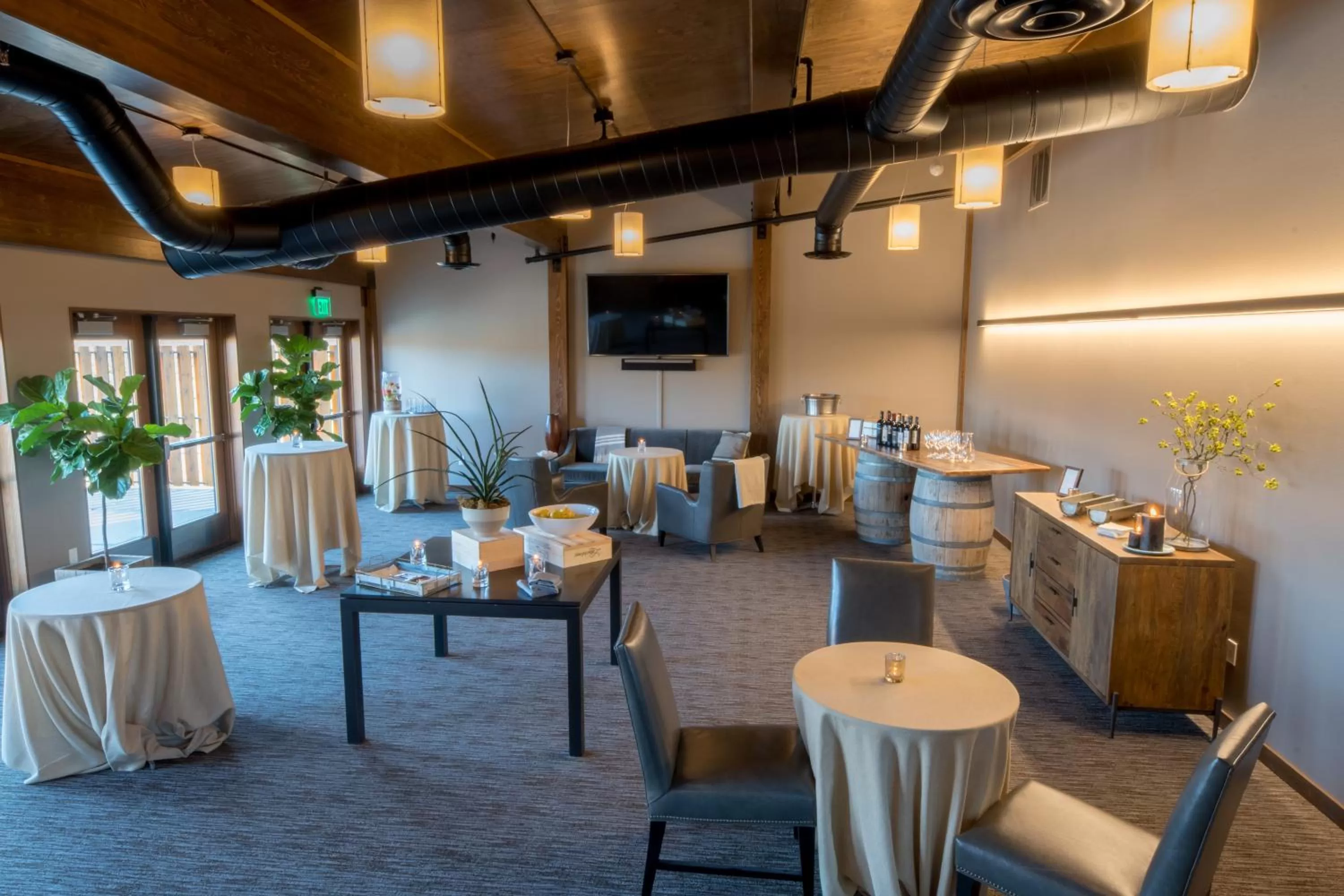 Banquet/Function facilities in Eritage Resort