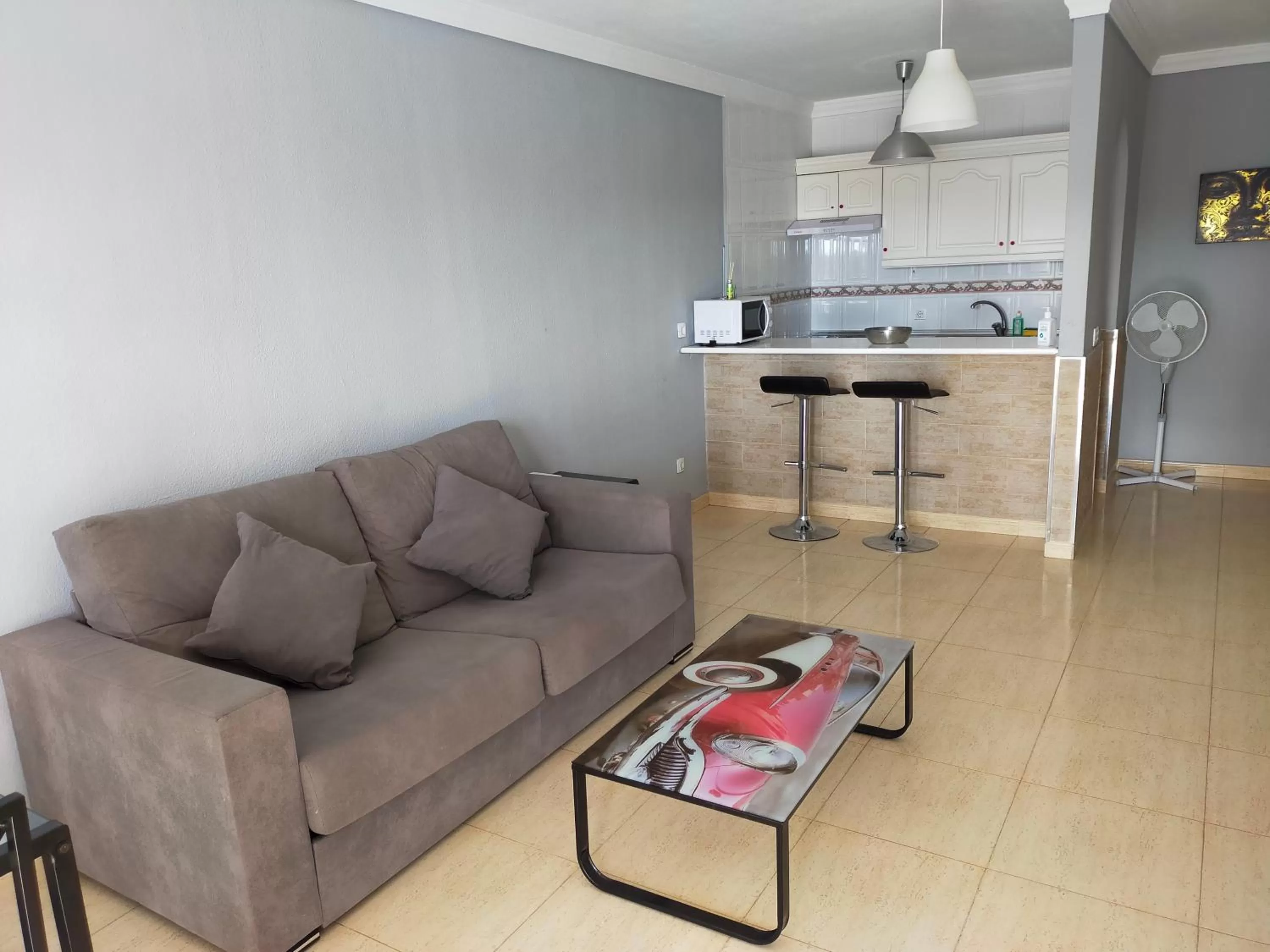 Dining area in Apartment South Tenerife