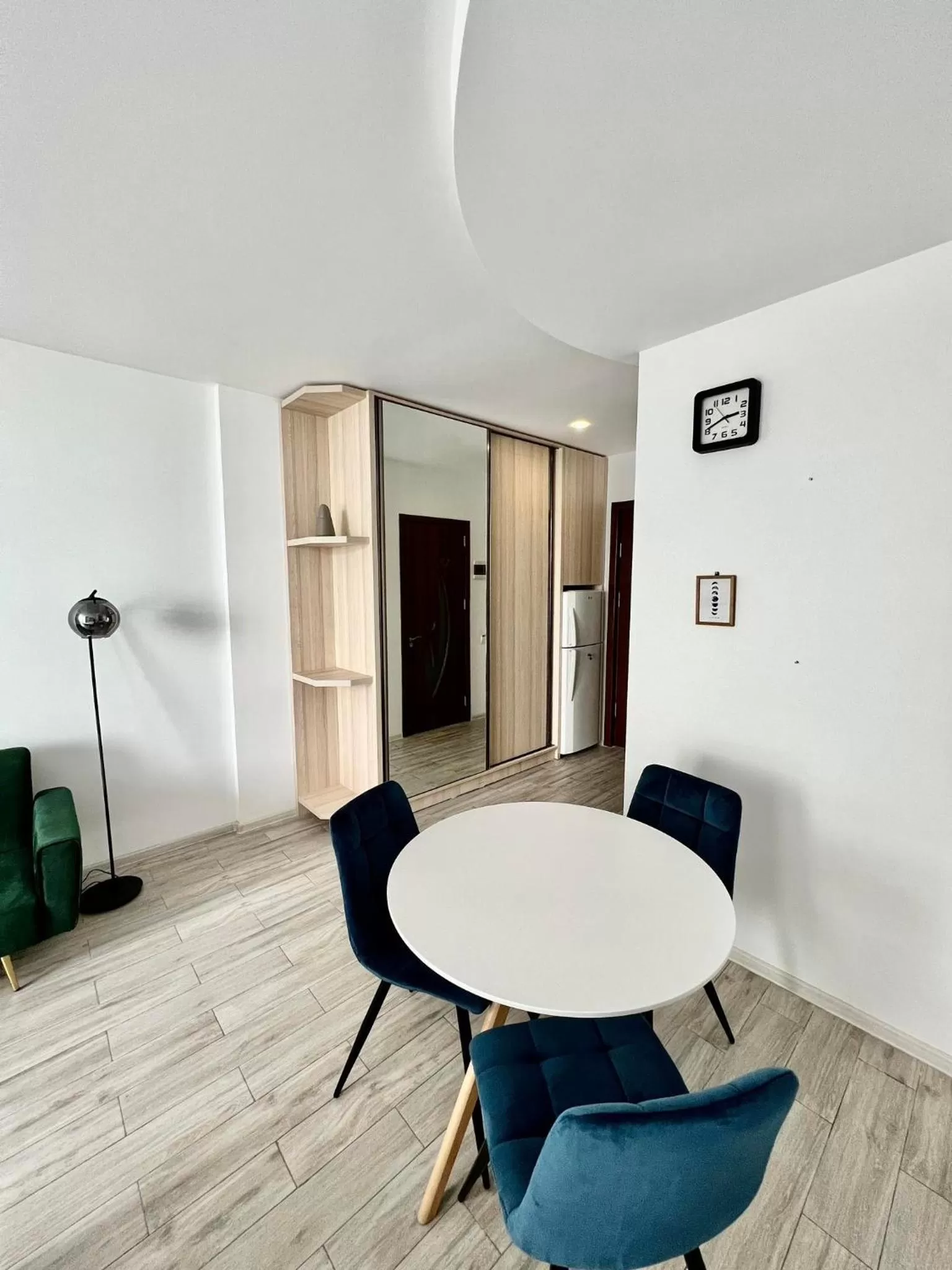 Dining Area in Aparthotel Holiday Lux Batumi