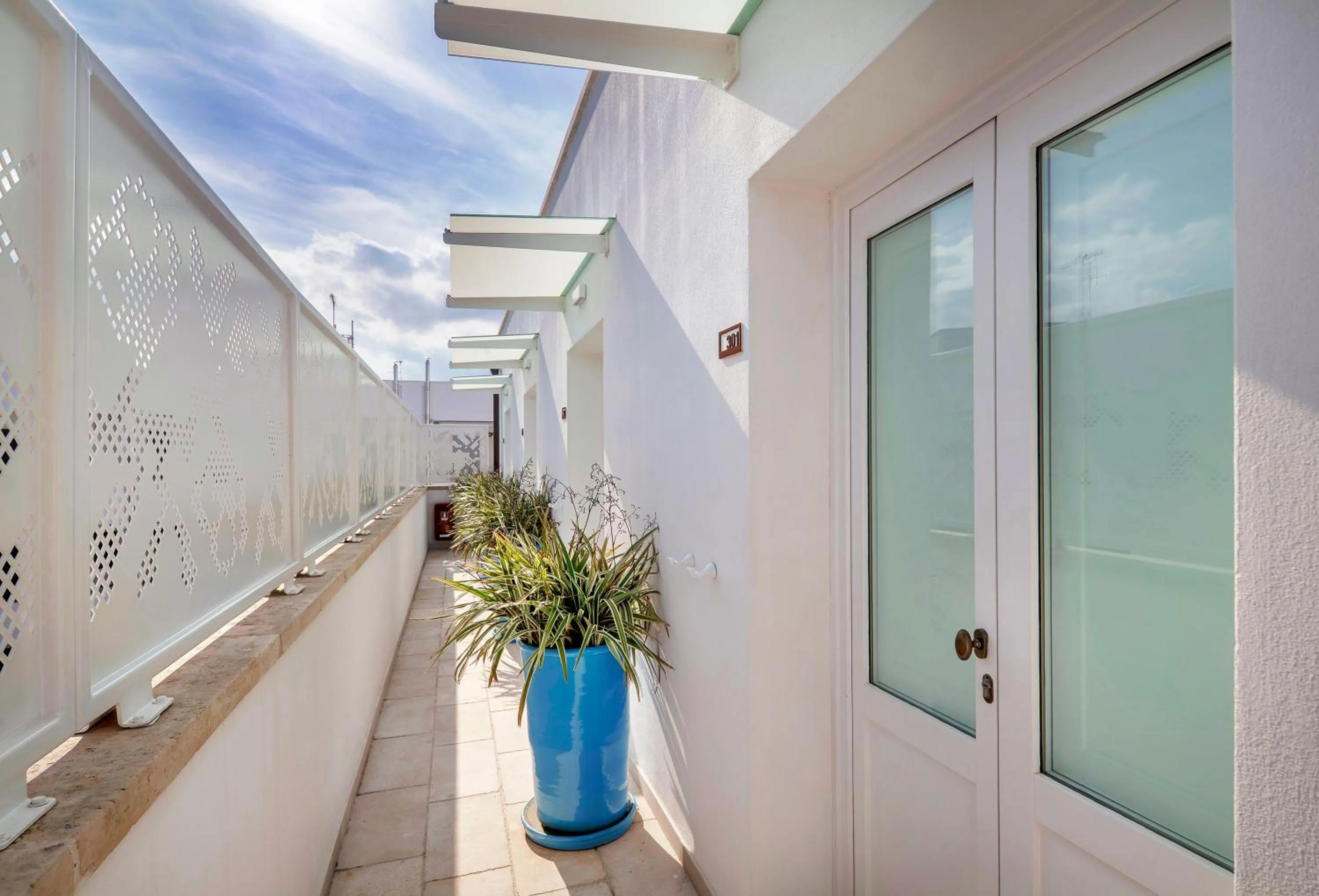 Bedroom in Dimora San Giuseppe Hotel & SPA