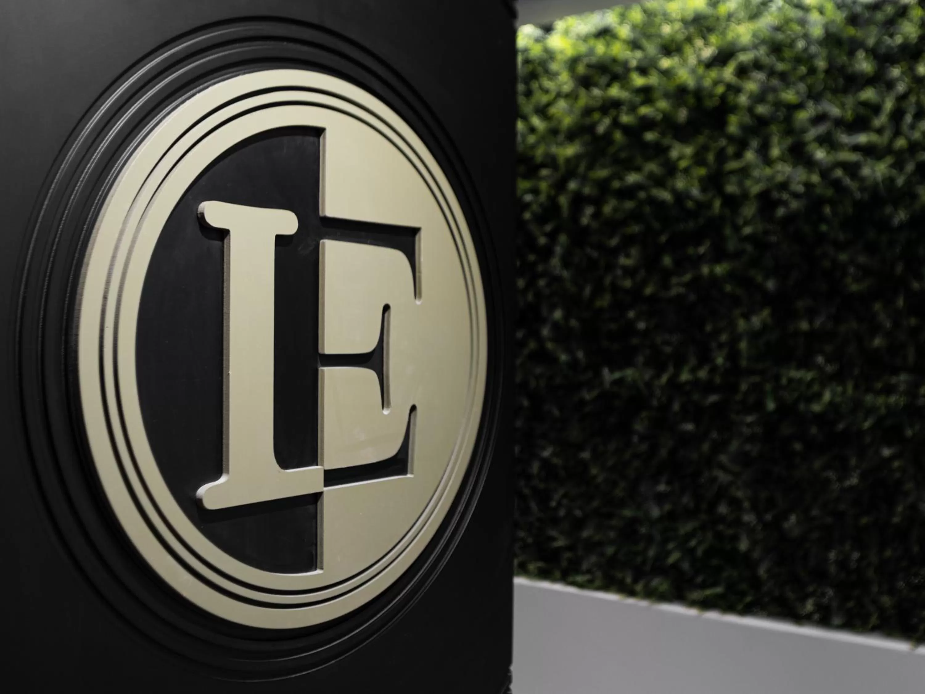 Property logo or sign in LUX&EASY Athens Downtown Residences