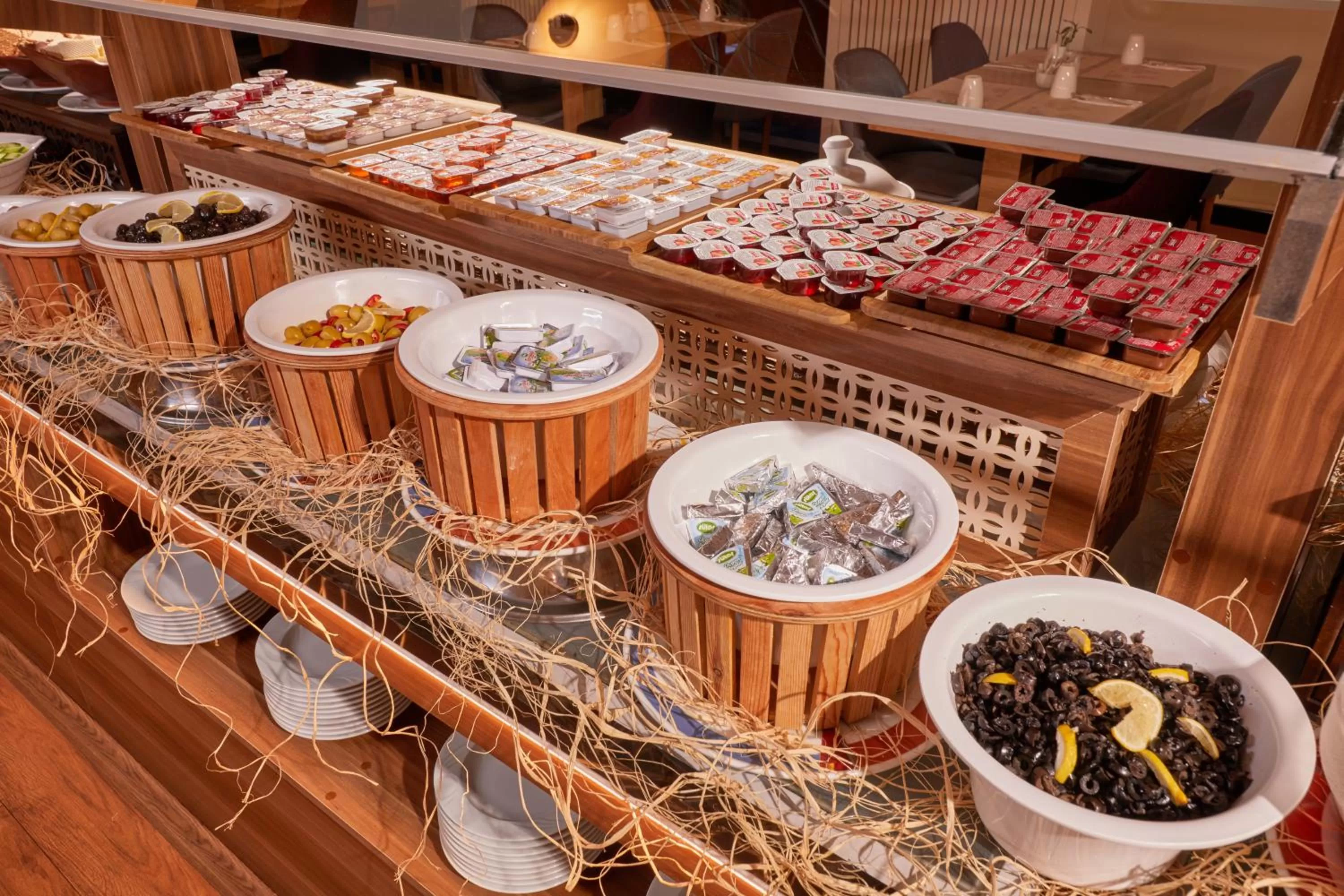 Restaurant/places to eat in Dedeman Palandoken Ski Lodge Hotel