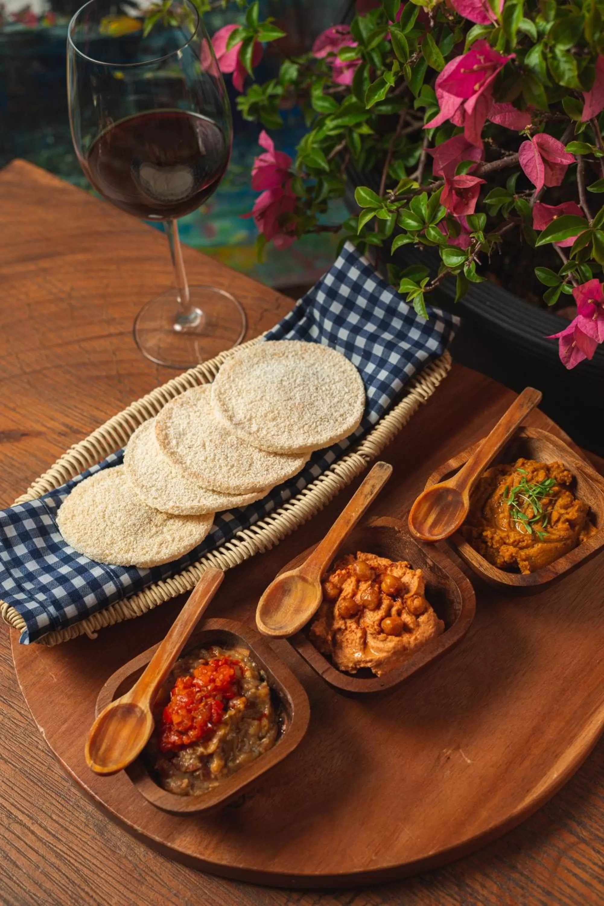 Restaurant/places to eat in GHL Arsenal Hotel