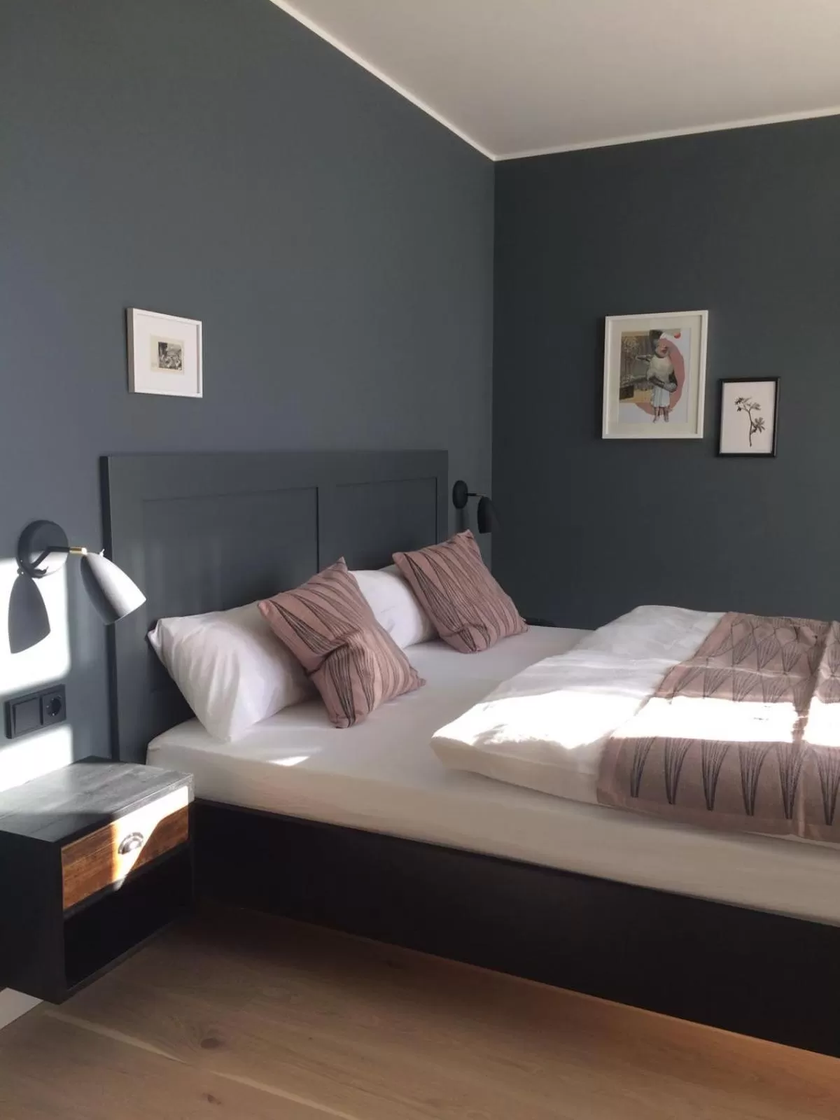 Photo of the whole room, Bed in Villa Weiss