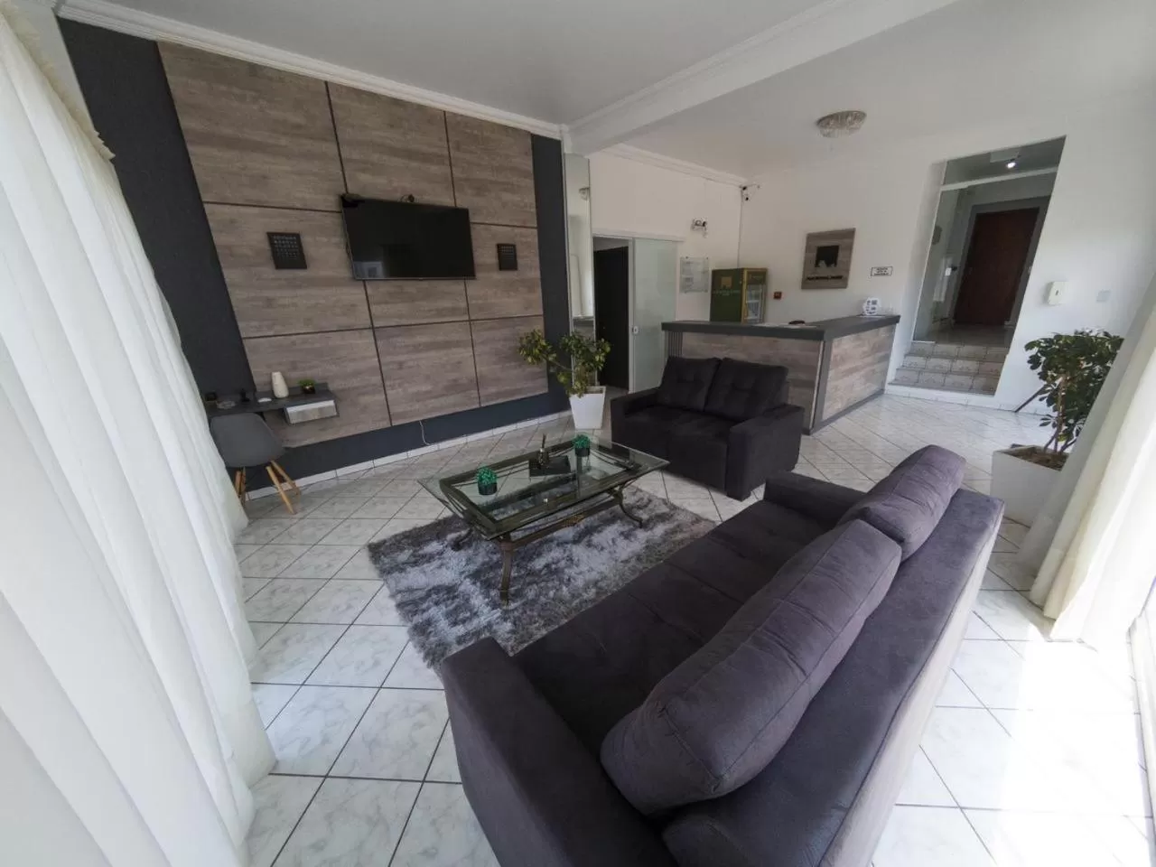 Nacional Park Hotel Lages