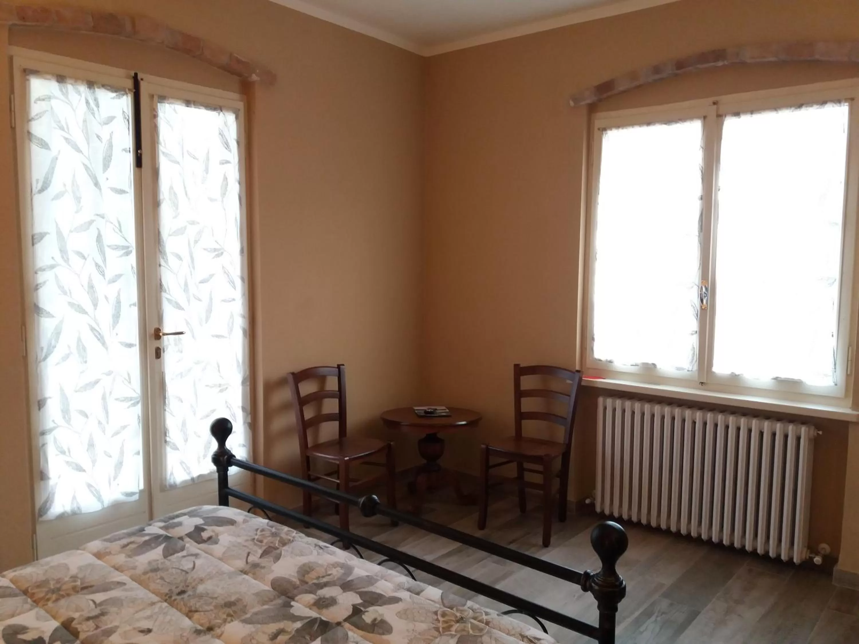 Bedroom in B&B Al Tramonto