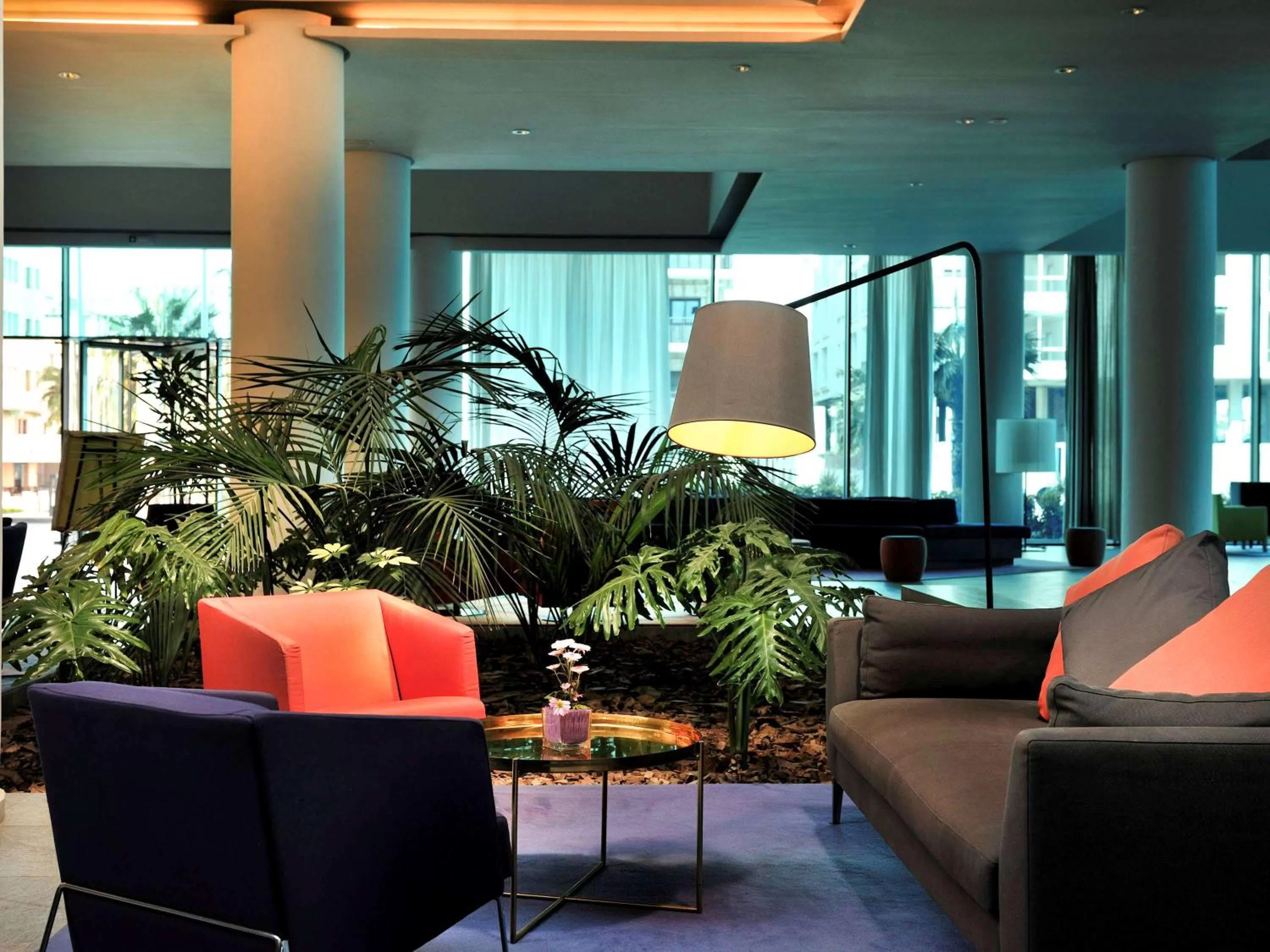 Property building in Mercure Nador Rif