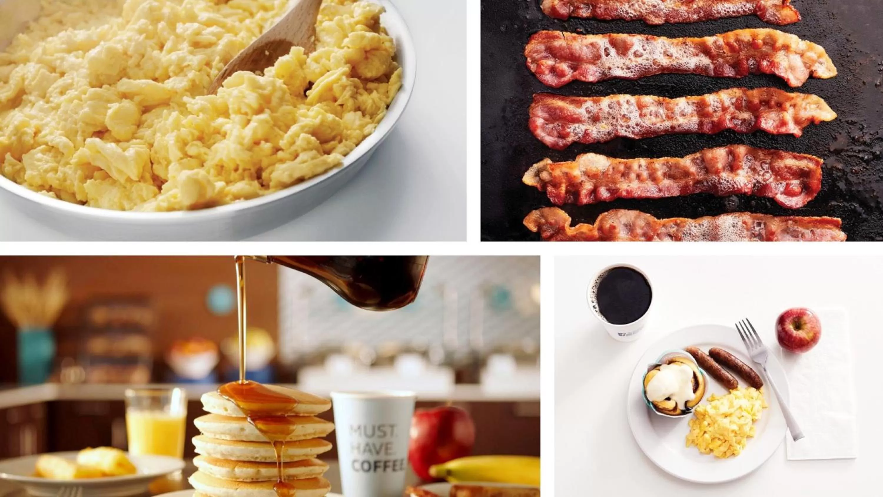 Breakfast in Holiday Inn Express & Suites Gibson by IHG