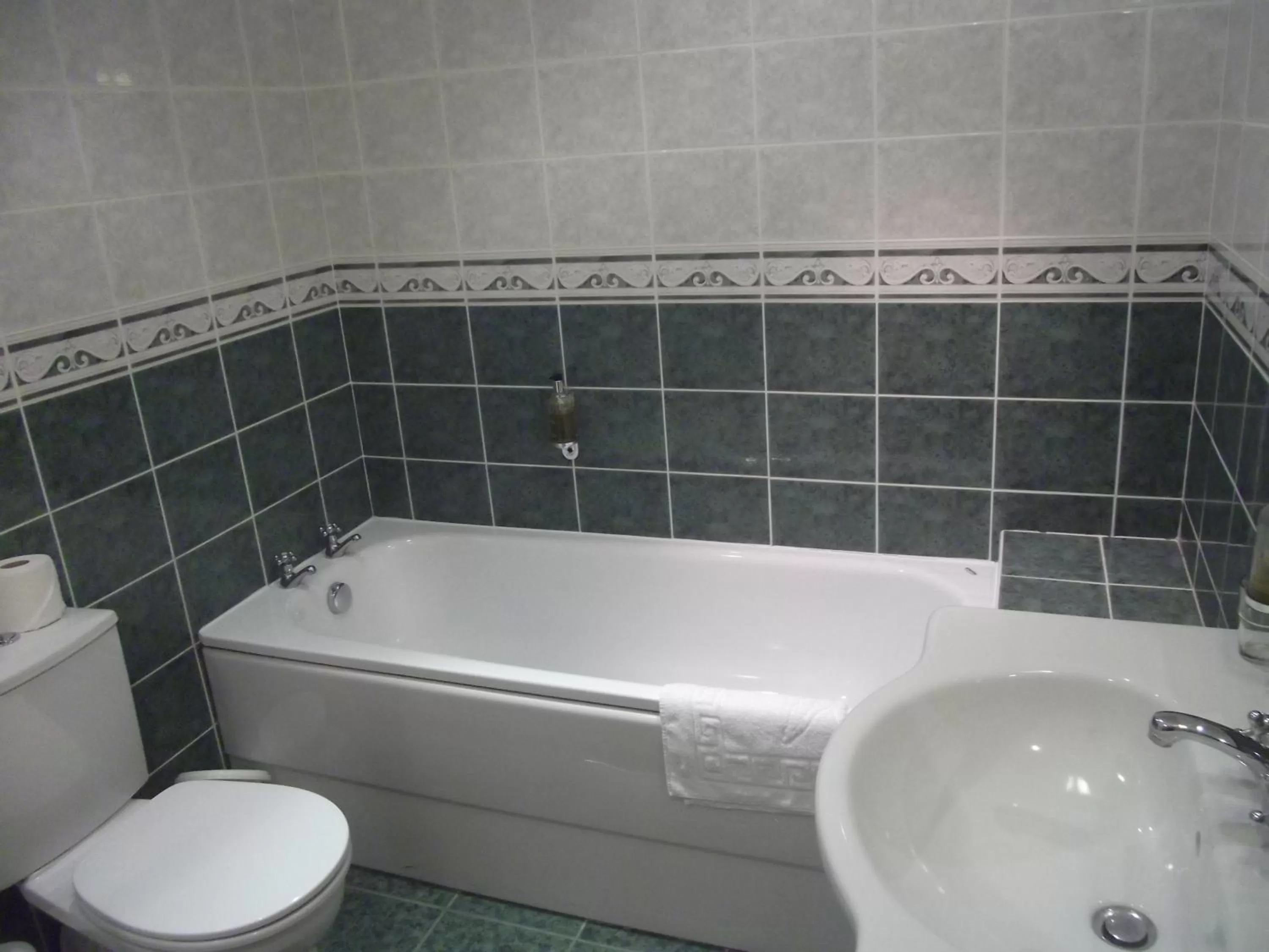 Bathroom in The Windsor Hotel