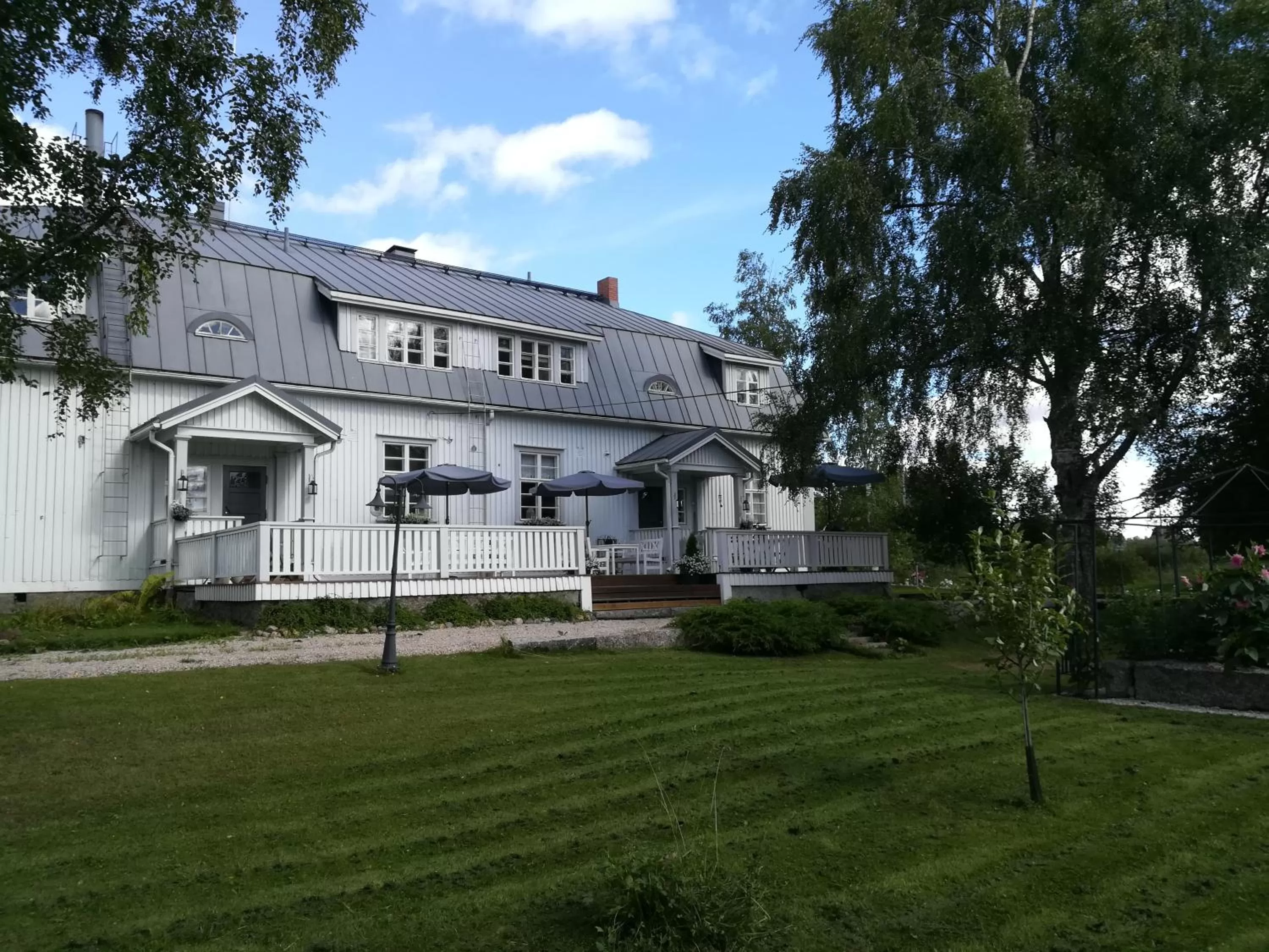 Property Building in Hotelli Huiskankorpi Boutique Hotel