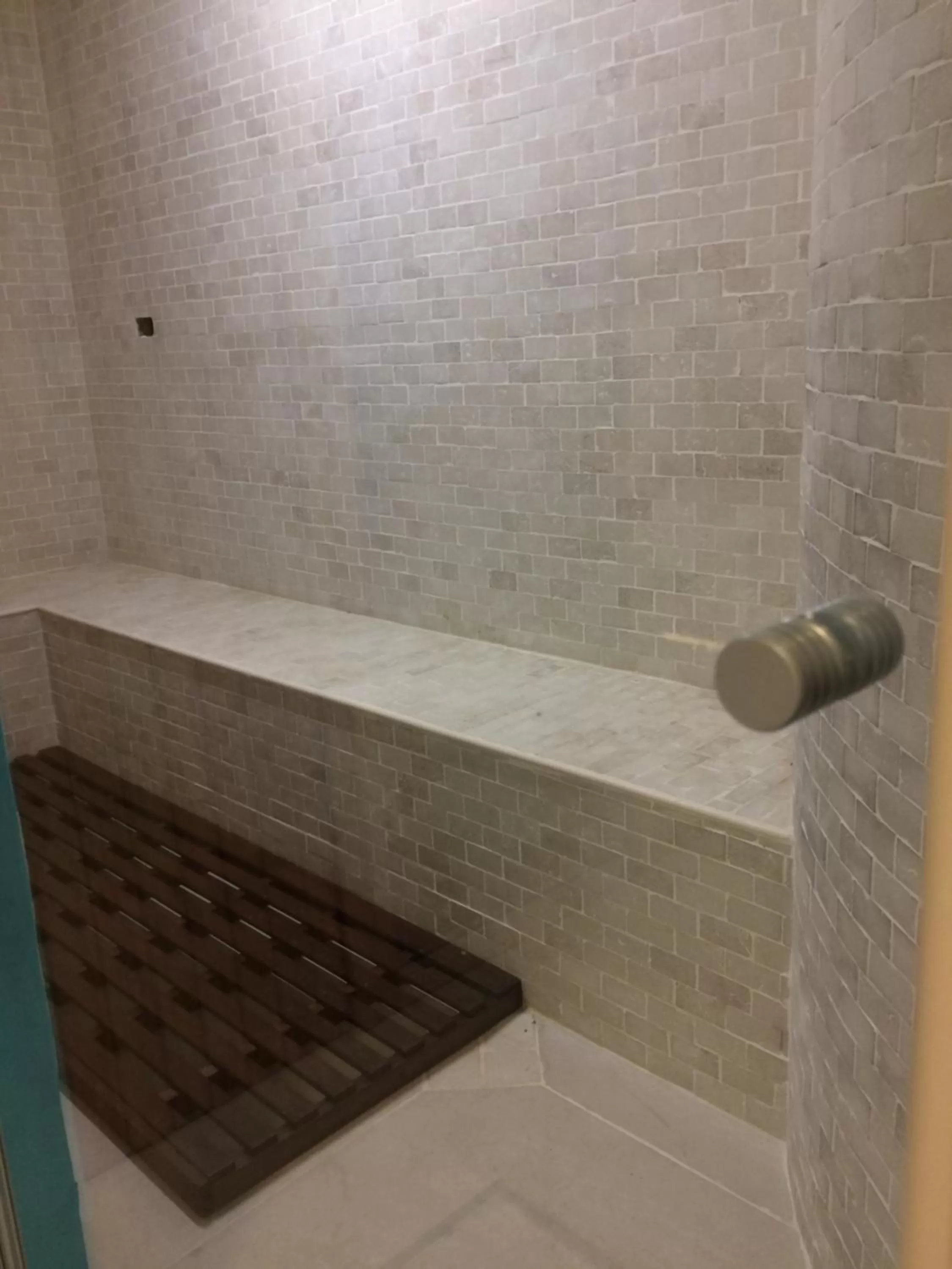 Steam room in La Ysidora Hotel & Spa