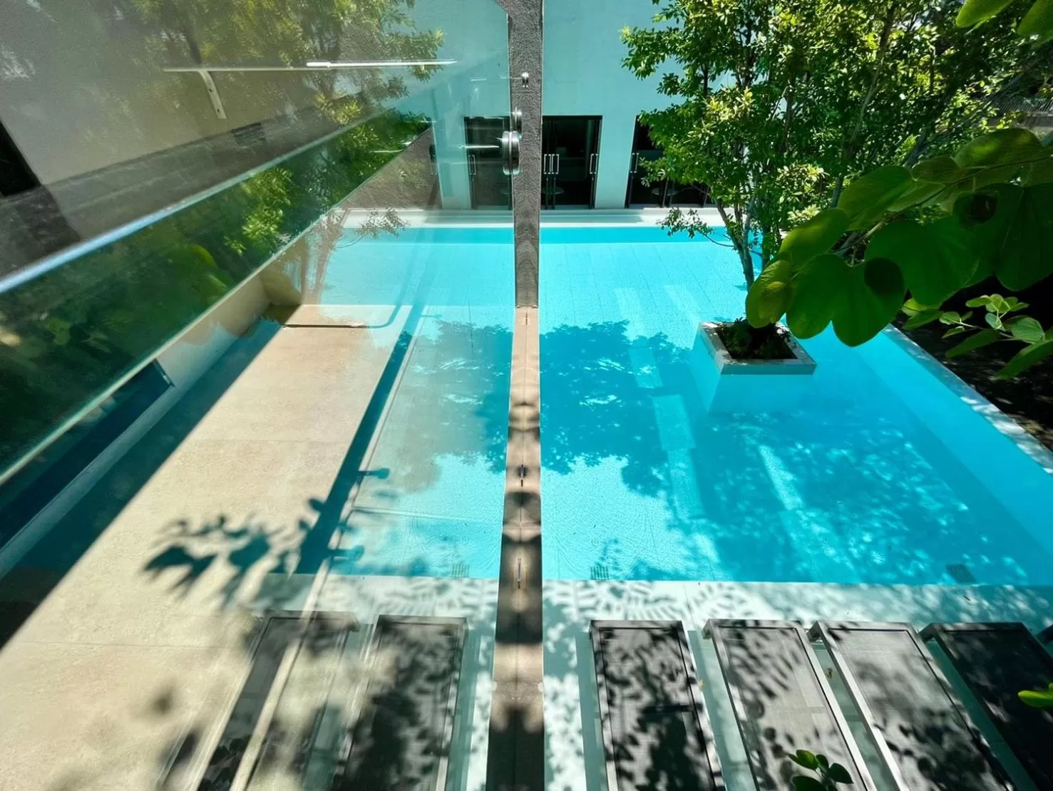 Pool view in POR Daowadung NO PARKING