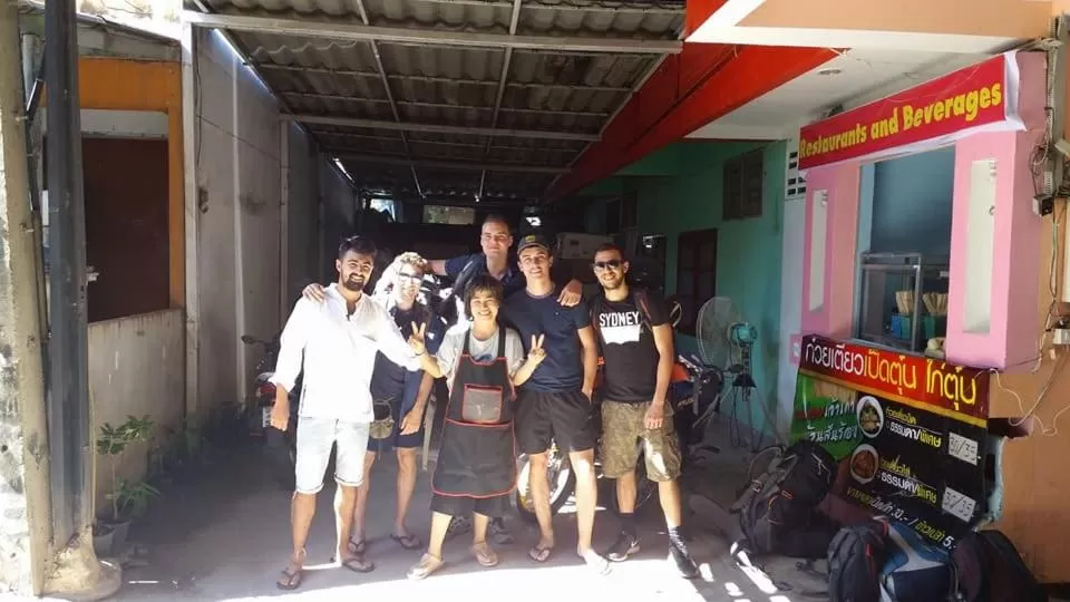 Property building in Adchara Mansion