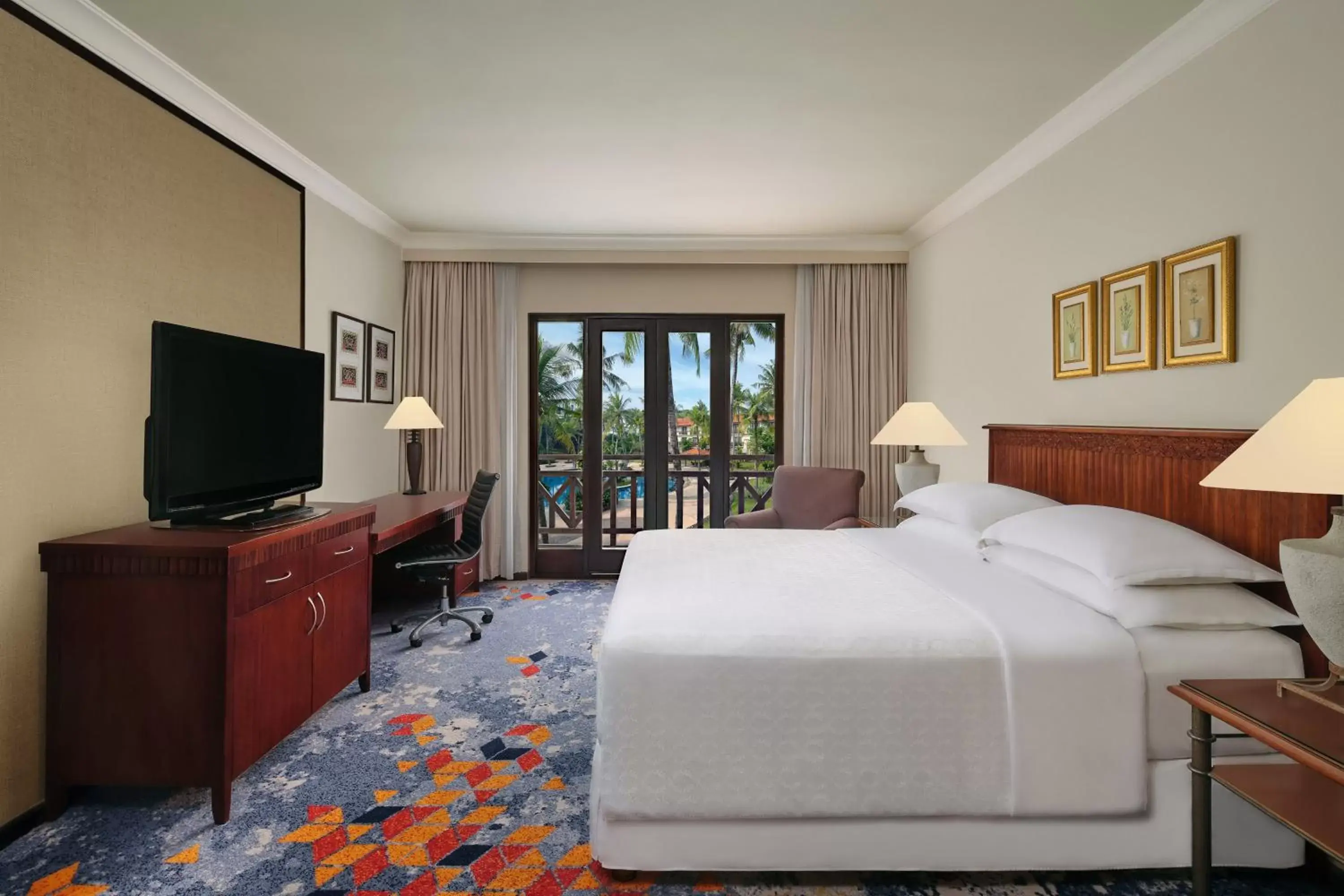 Deluxe Suite in AKAR Hotels & Resort Lampung Deluxe Suite in AKAR Hotels & Resort Lampung