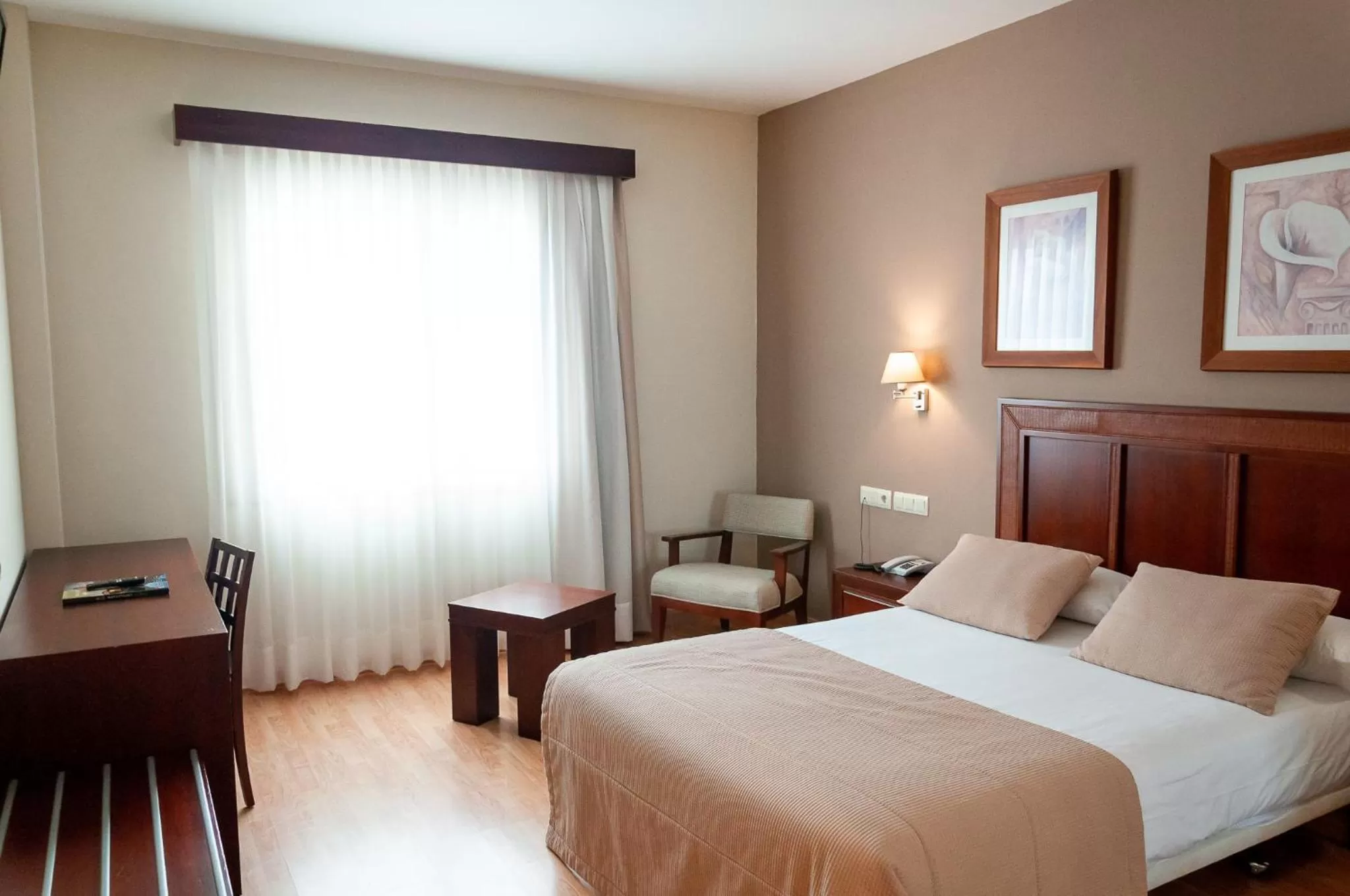 Bed in ARVA Santiago León