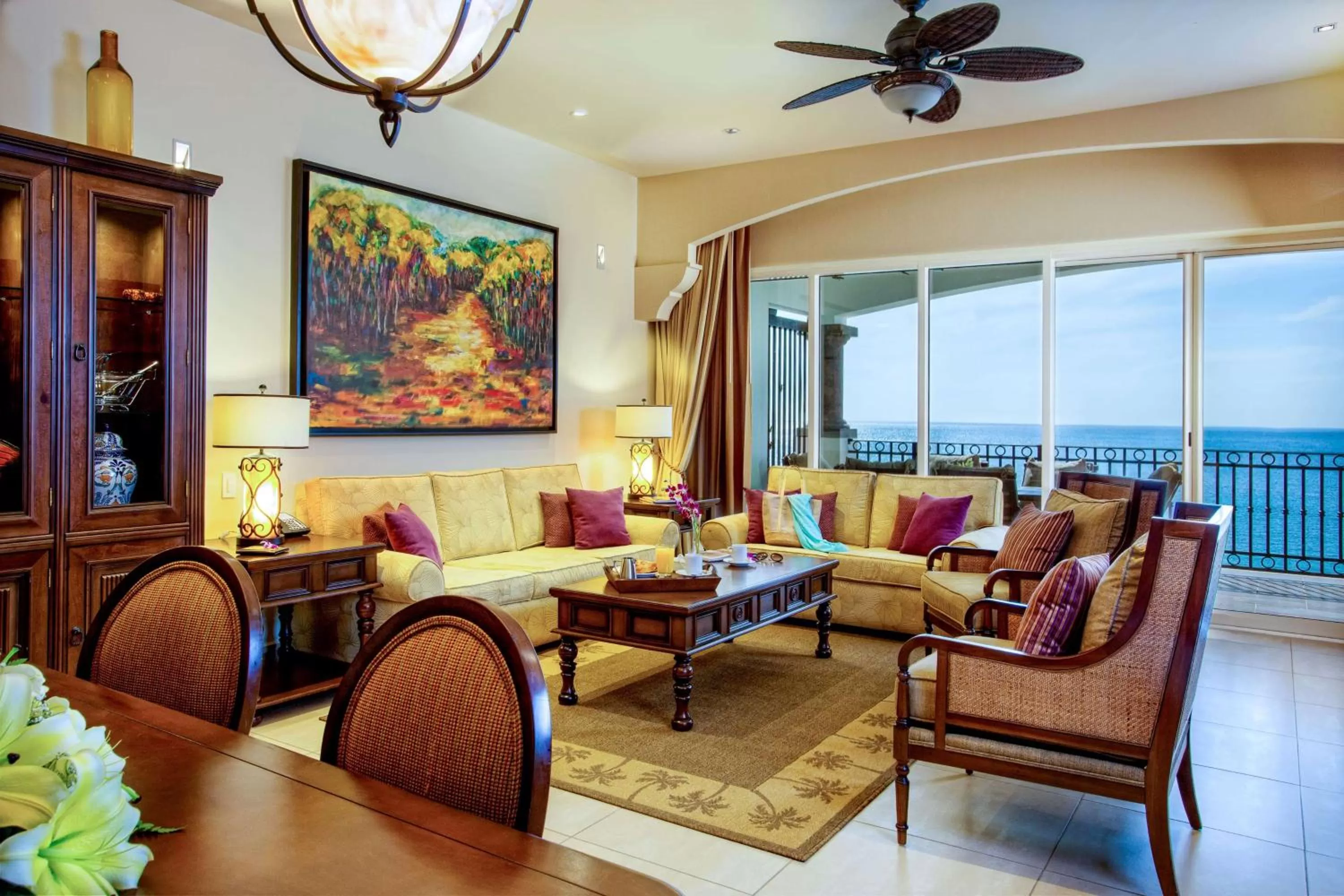 Photo of the whole room in Grand Residences Riviera Cancun, All Inclusive