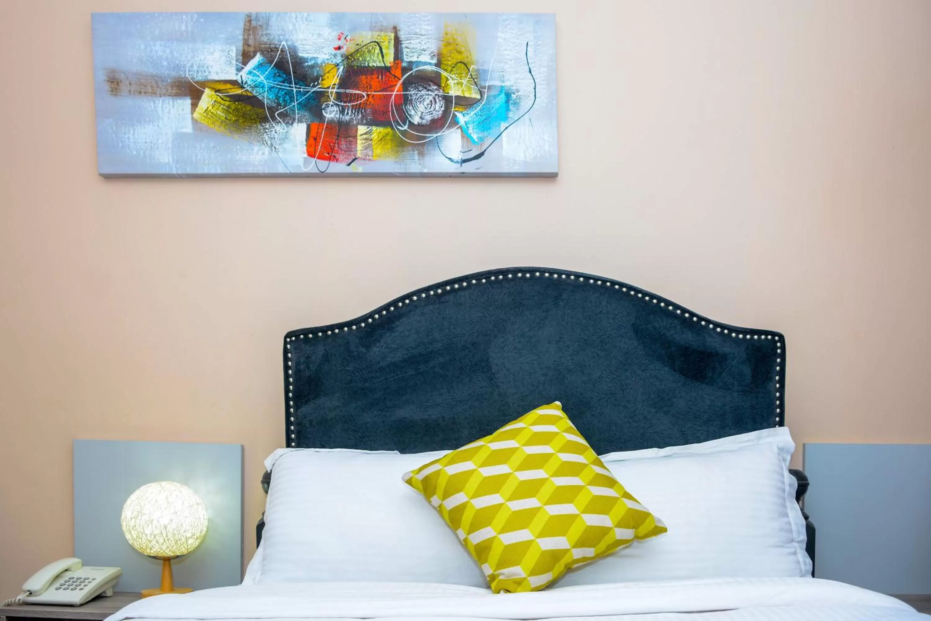 Bed in Appleton Resort