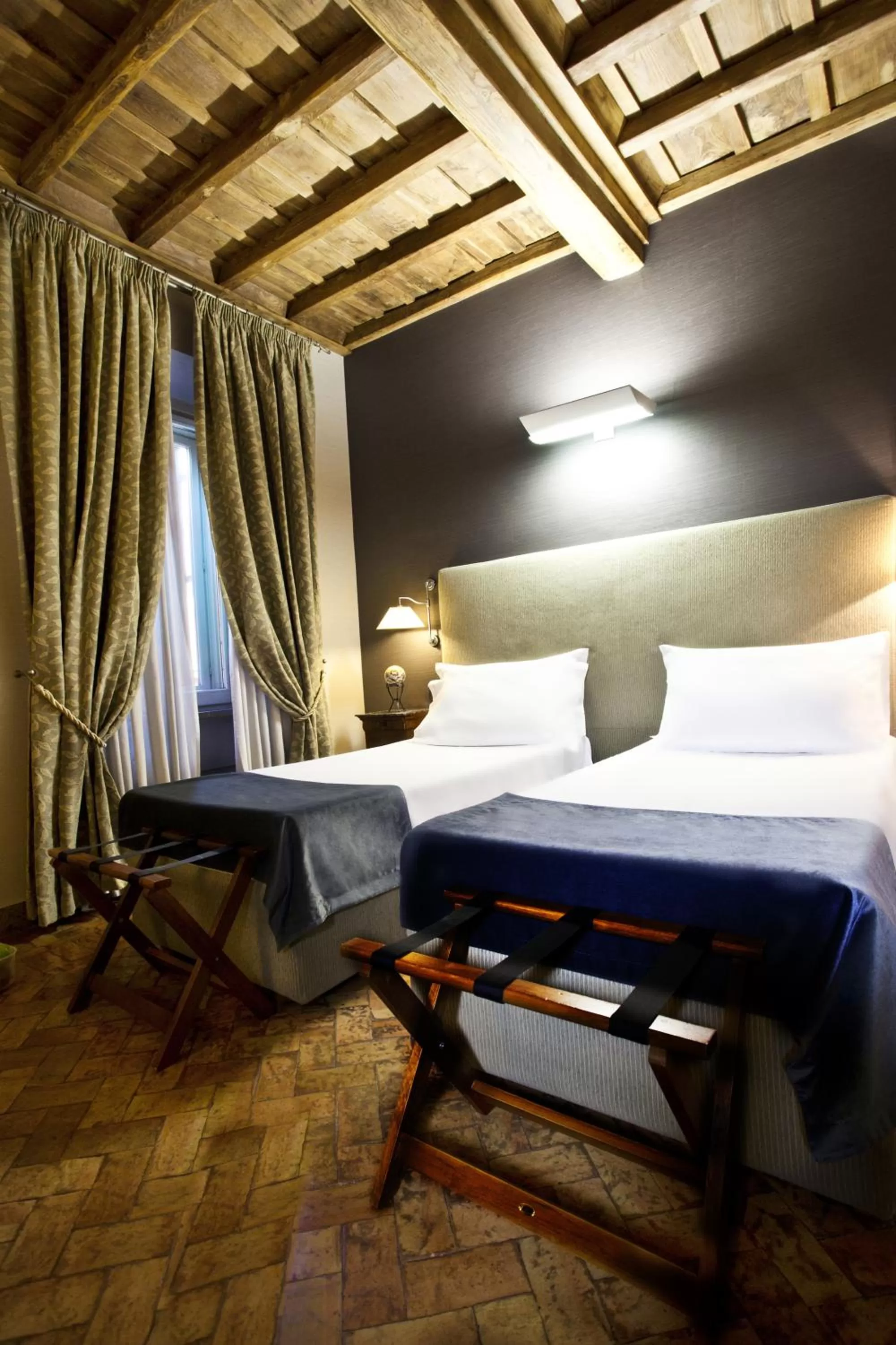 Superior Double Room in Hotel Valadier