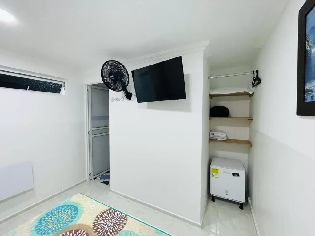 Bedroom in Hotel Eterna Primavera