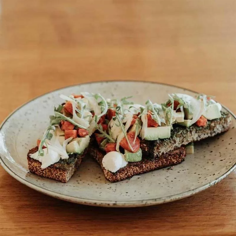 Restaurant/places to eat in Amaroo Park