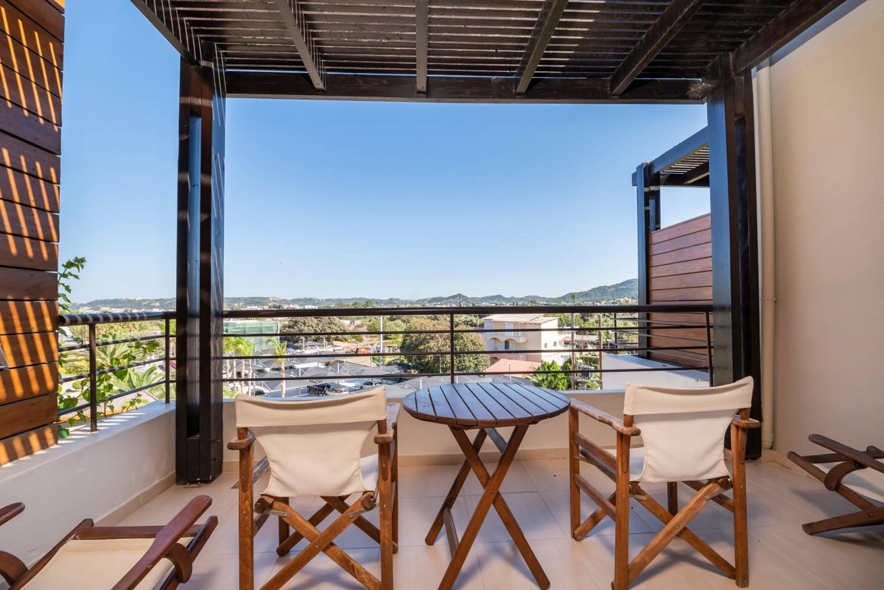 Balcony/Terrace in D'Andrea Mare Hotel