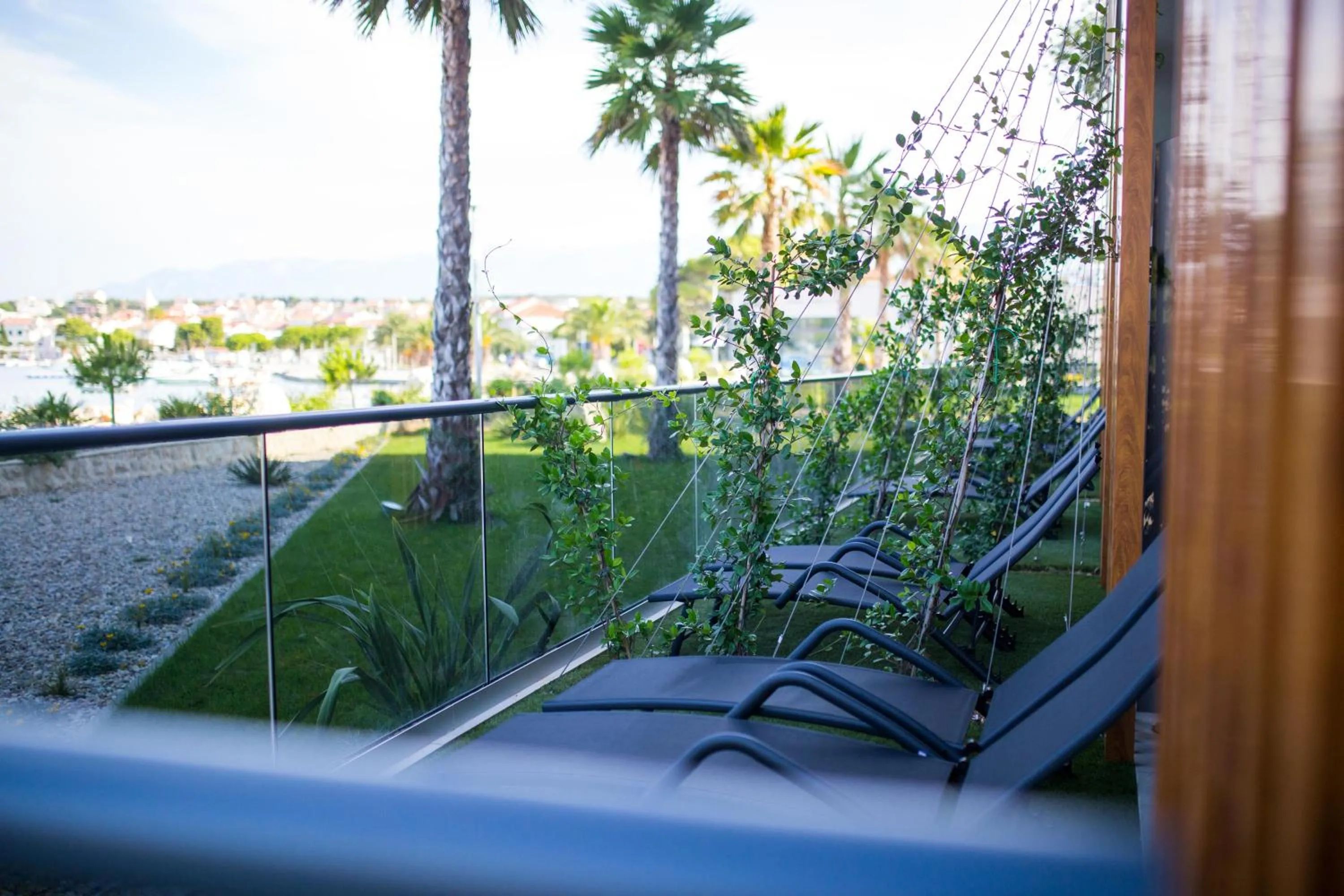 Balcony/Terrace in LIBERTY PLAZA