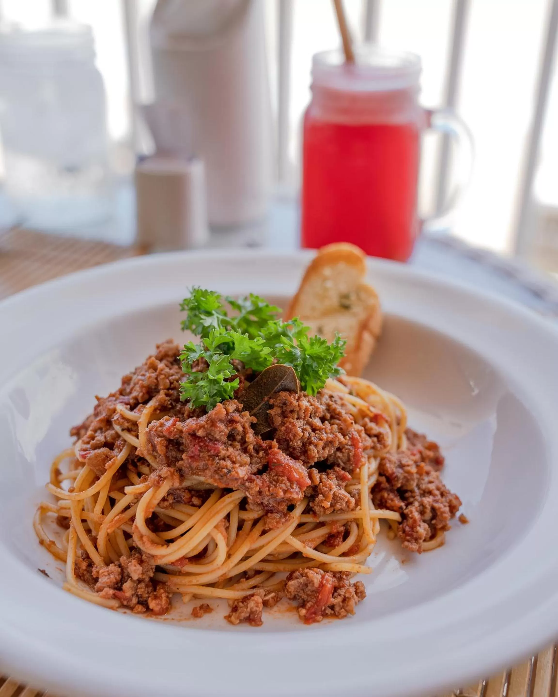 Food and drinks in Seri Resort Gili Meno - Adults Only