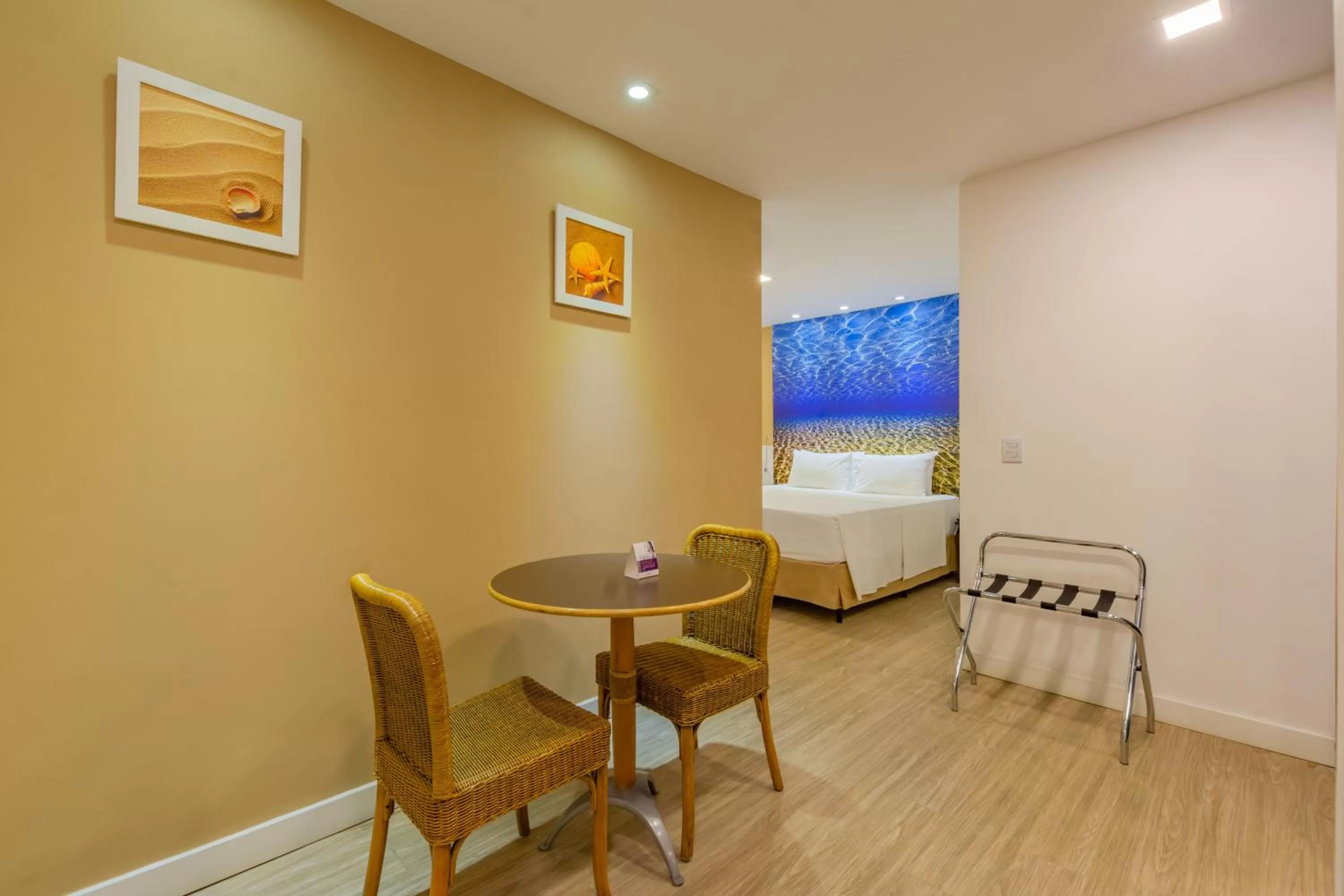 Photo of the whole room, Bed in Mercure Fortaleza Meireles