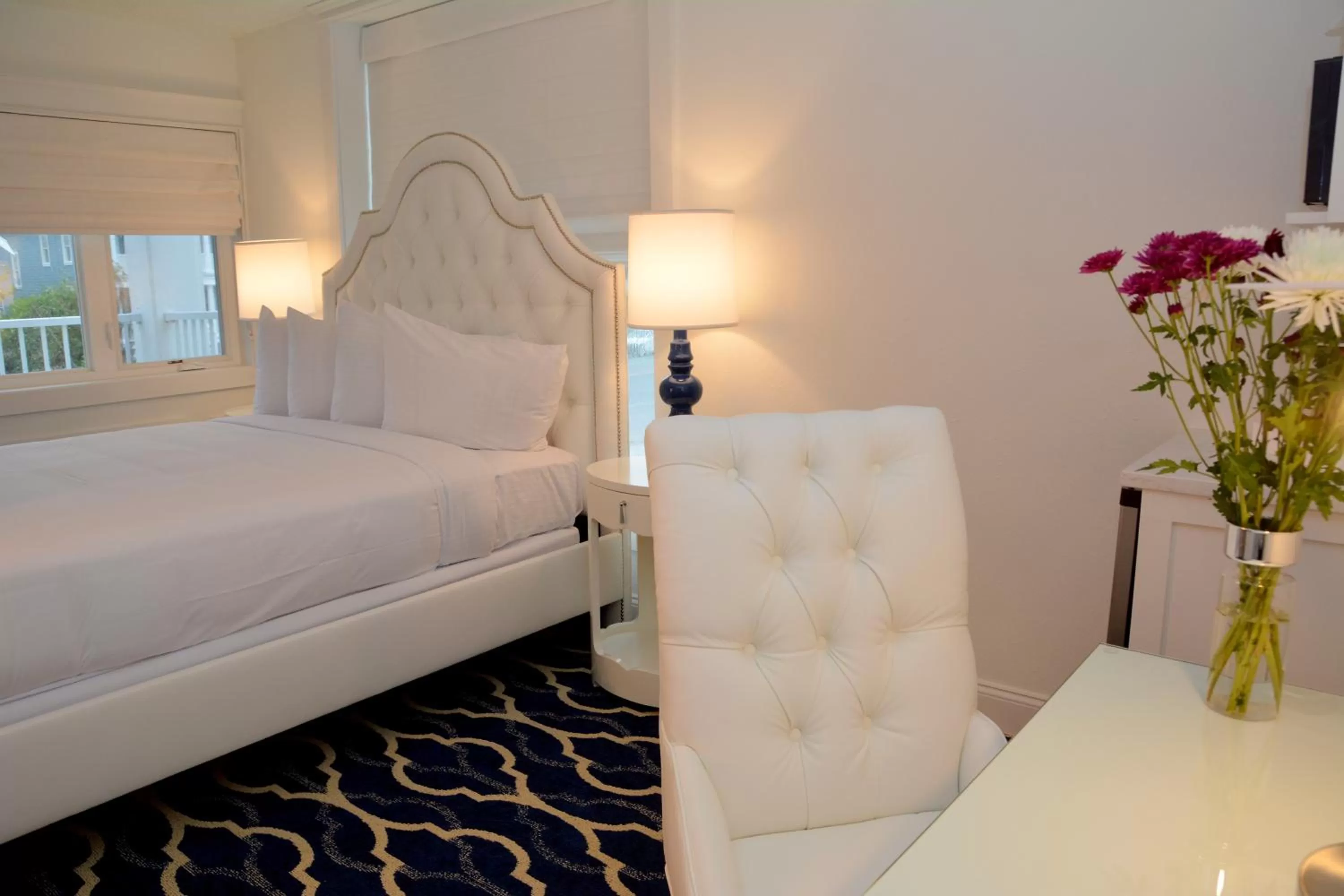 Bed in ICONA Cape May