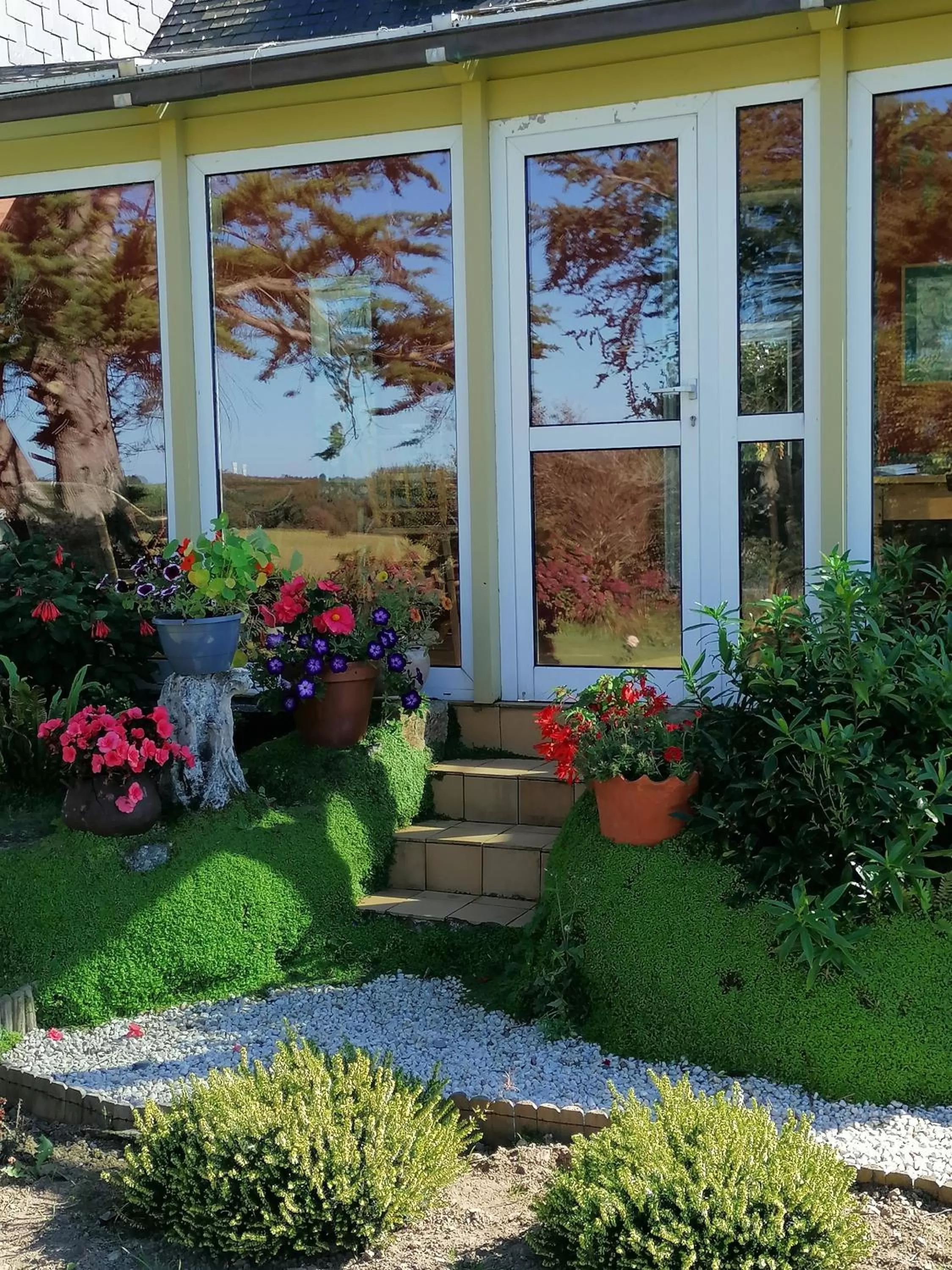 La Tour du Bois Dormant