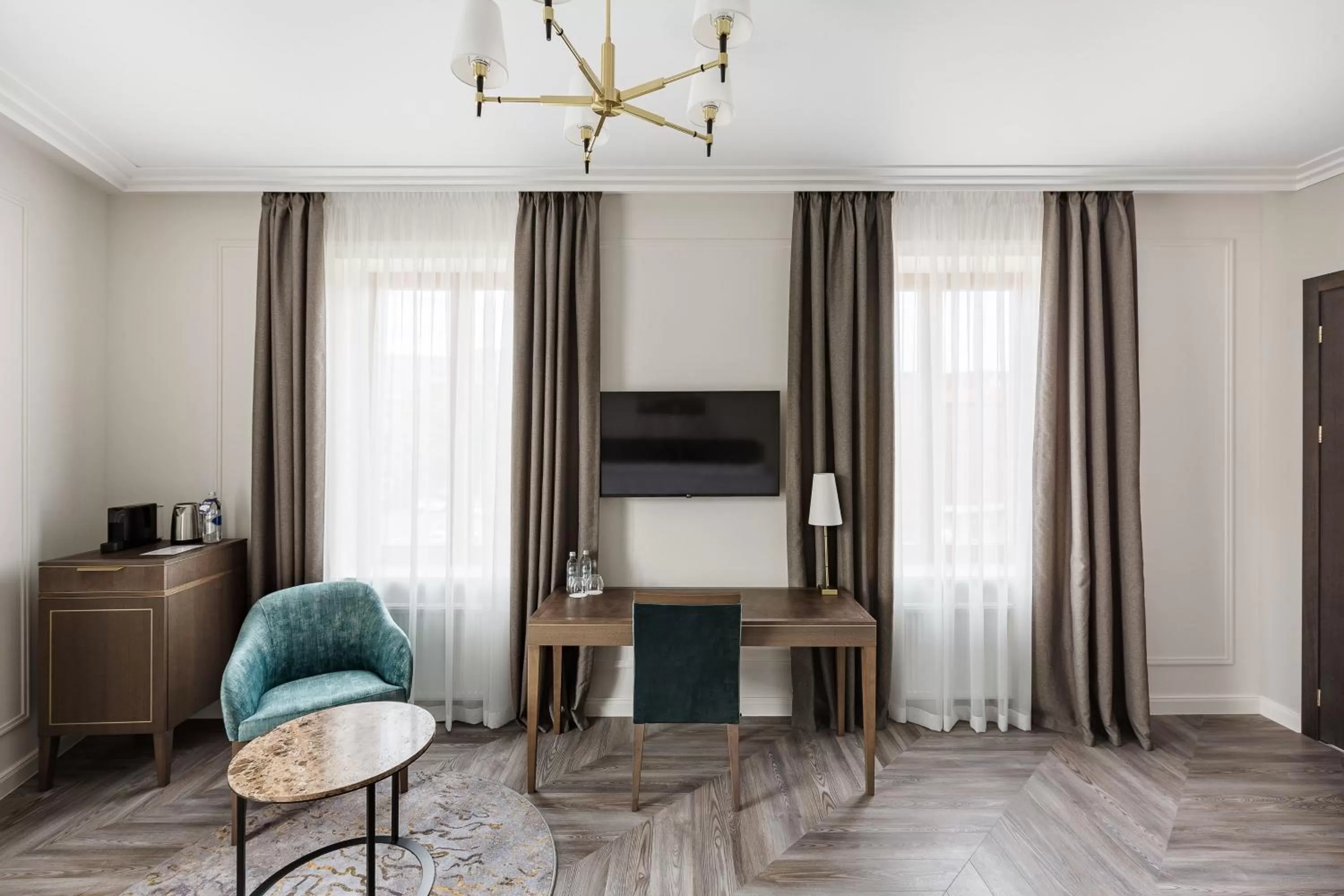 TV and multimedia in VICTORIA Hotel Klaipėda