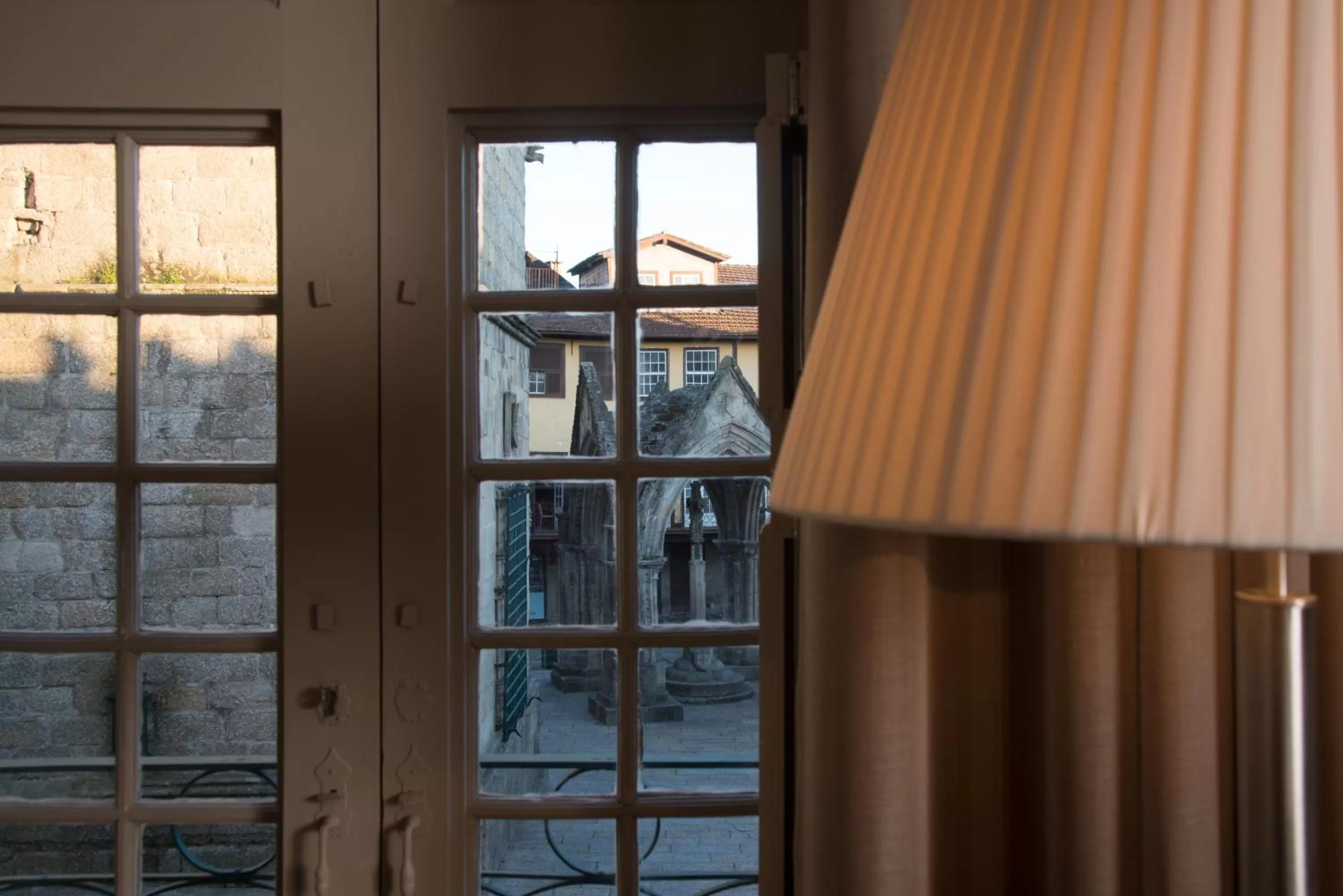 View (from property/room) in Hotel da Oliveira