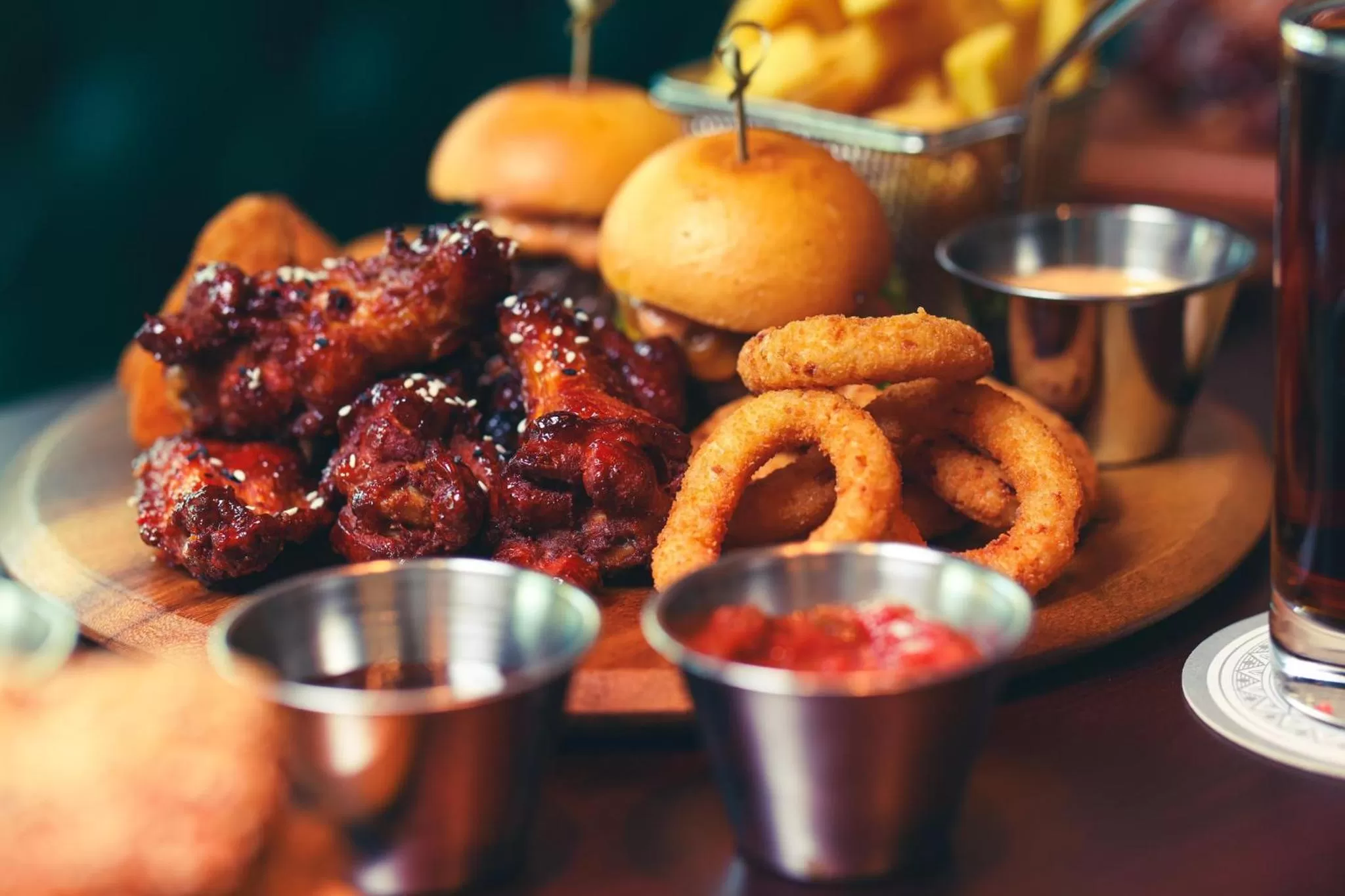 Restaurant/places to eat in Holiday Inn Express Dubai Internet City by IHG