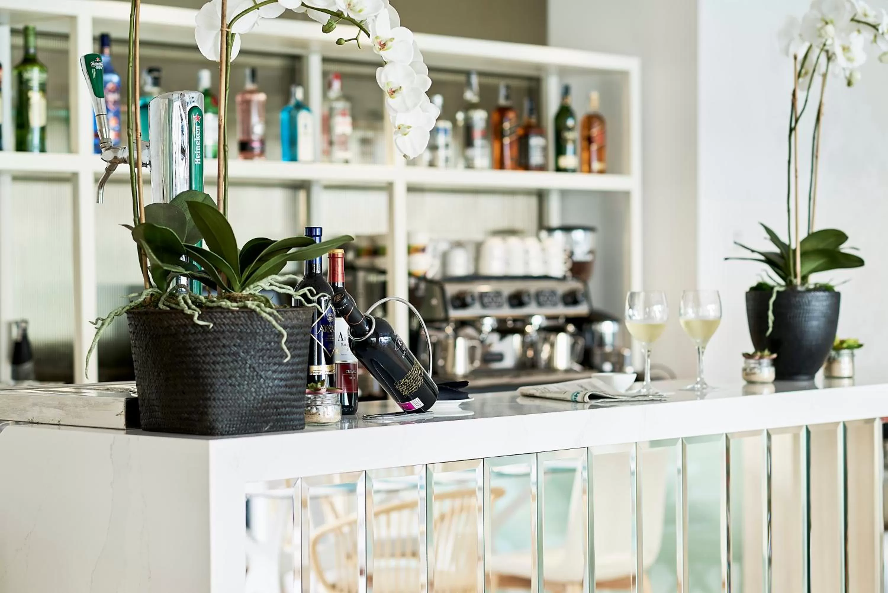 Restaurant/places to eat in Eurostars Ibiza