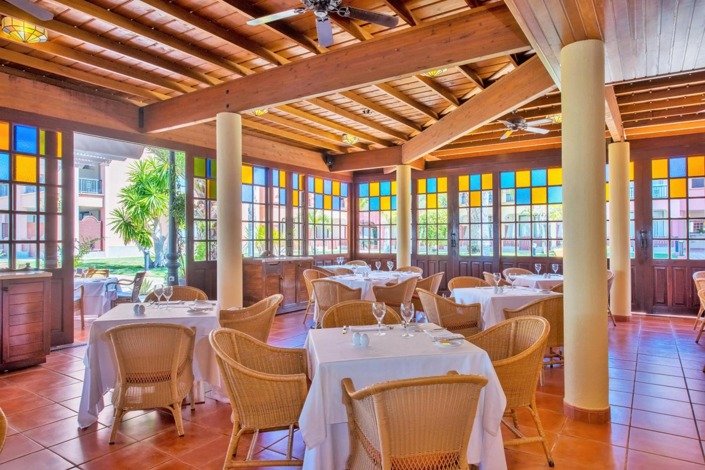 Restaurant/places to eat in Iberostar Selection Anthelia