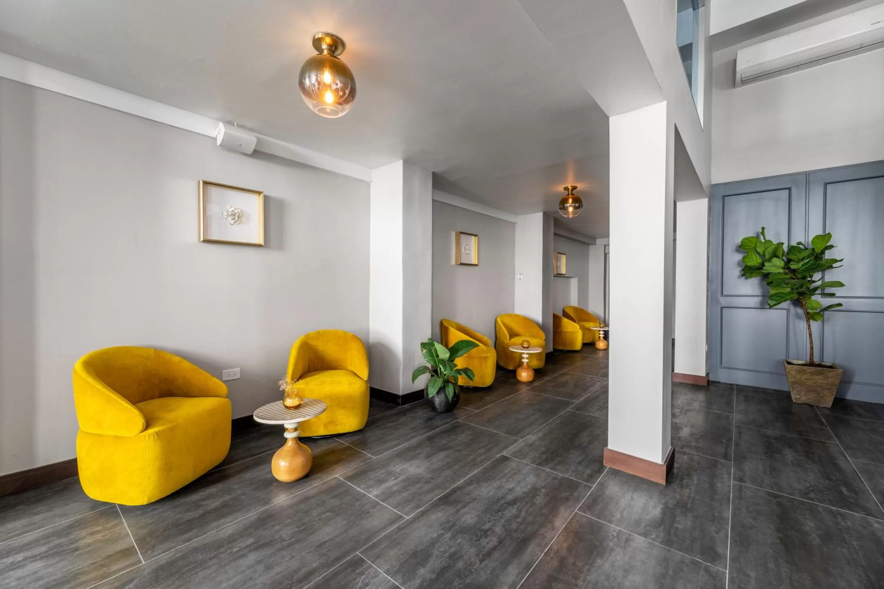 Lobby or reception in EL Colonial Open Bar Adults Only