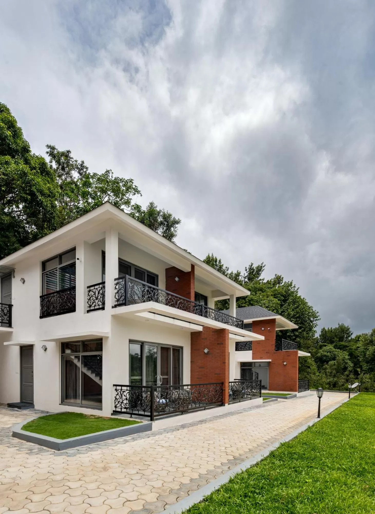 Property building in Vismita County