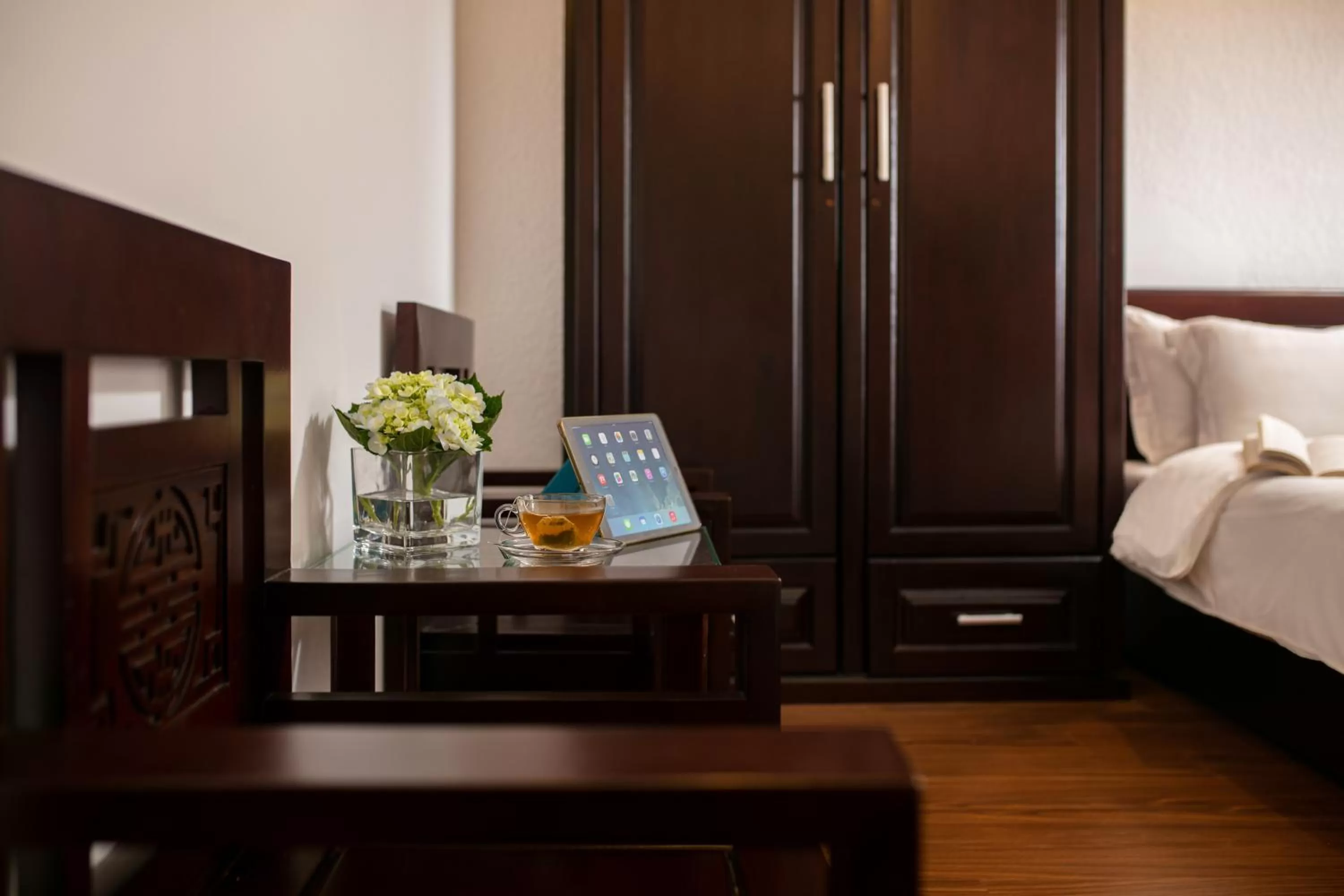 Deluxe Double Room in ĐỨC TRỌNG HOTEL