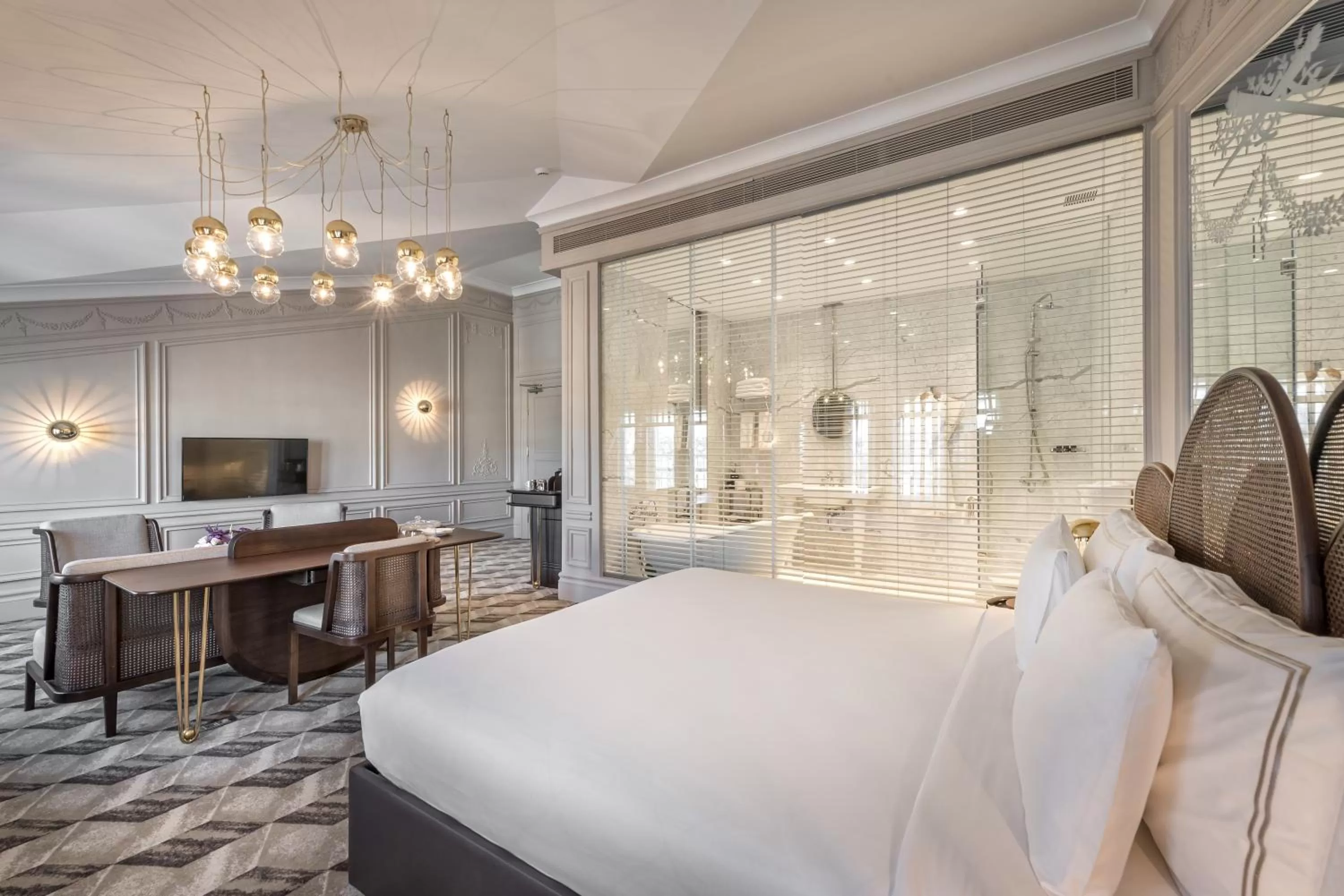 Photo of the whole room, Bed in The Stay Bosphorus