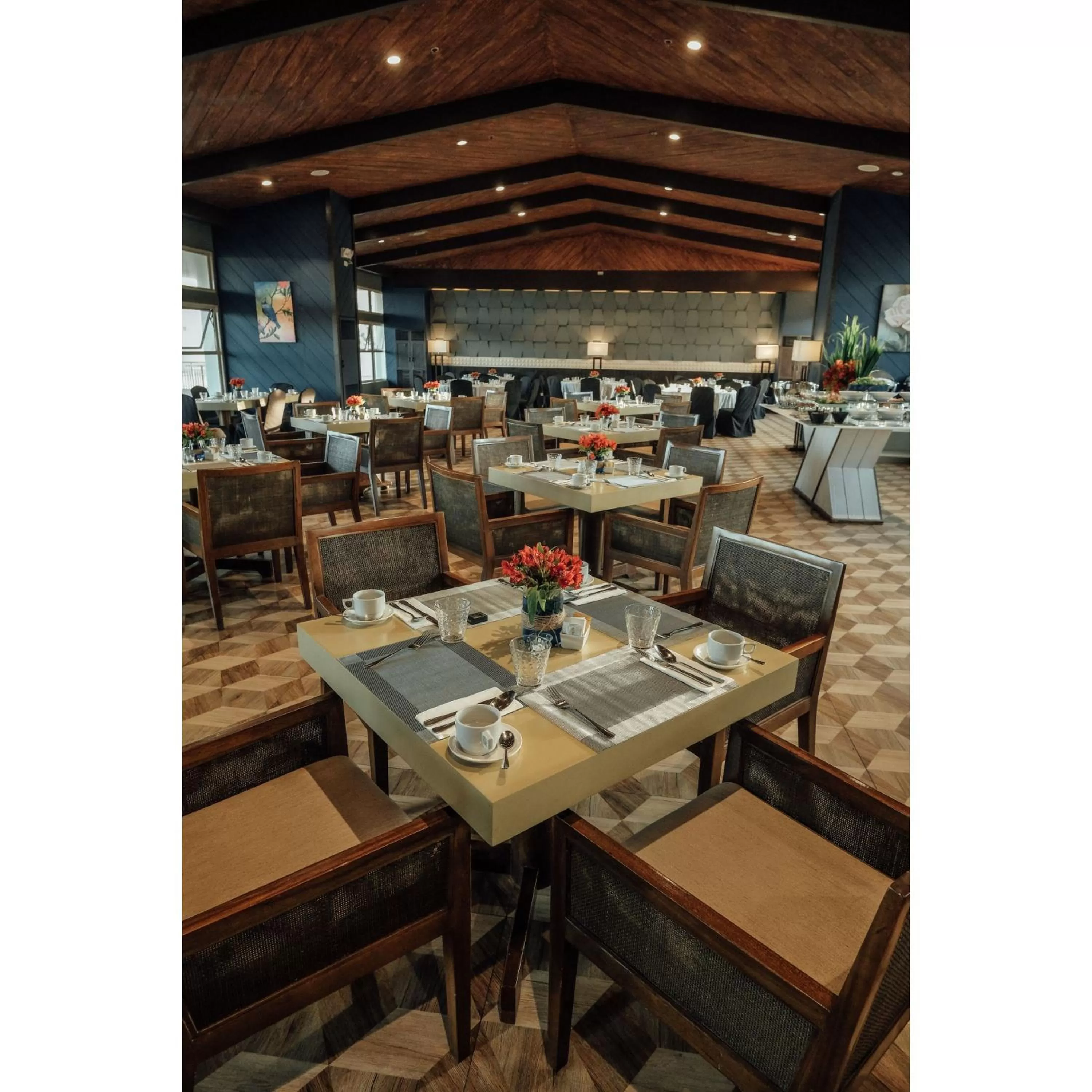 Restaurant/places to eat in Summit Ridge Tagaytay - Newly Renovated