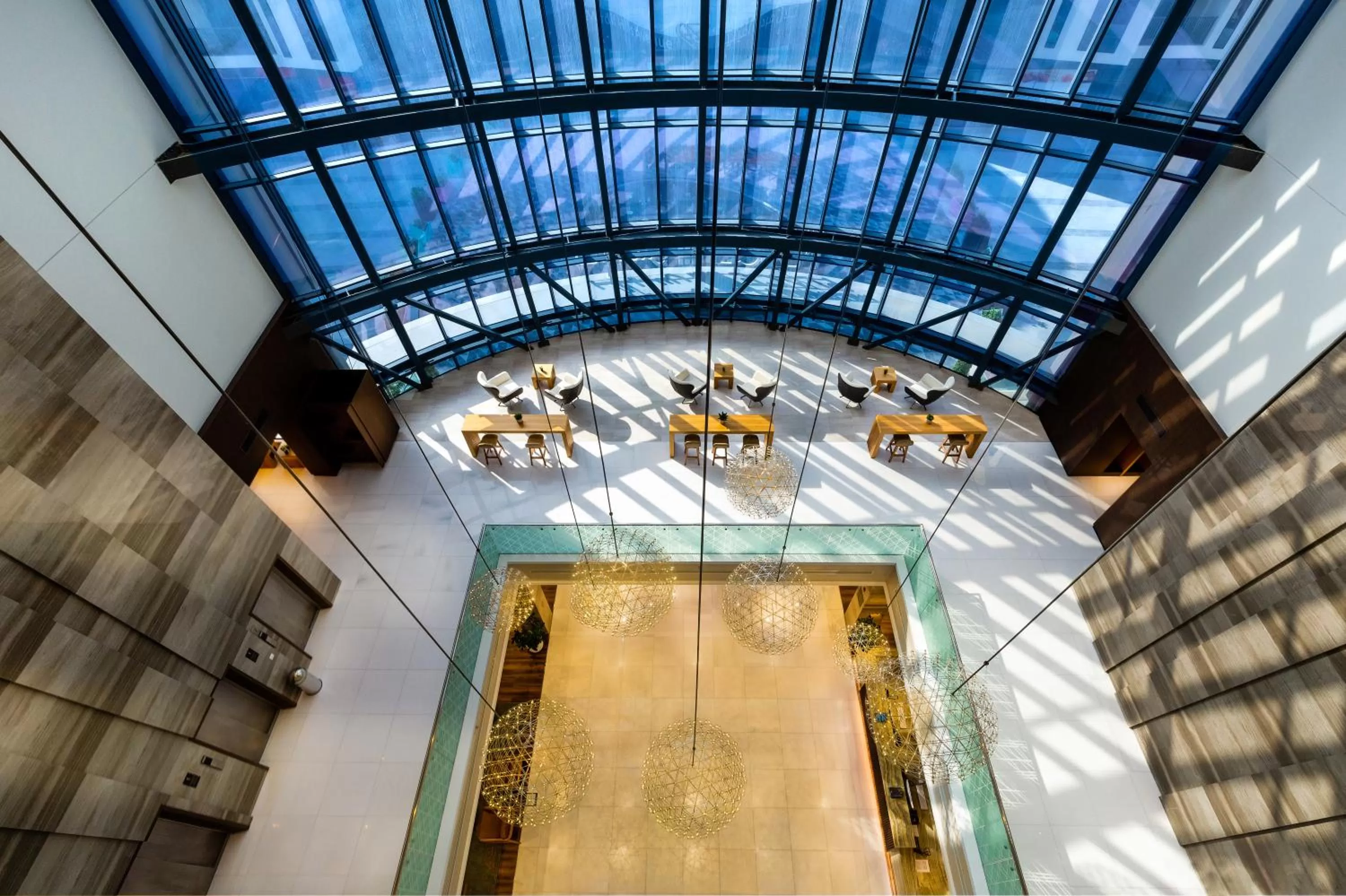 Lobby or reception in Millennium Place Mirdif