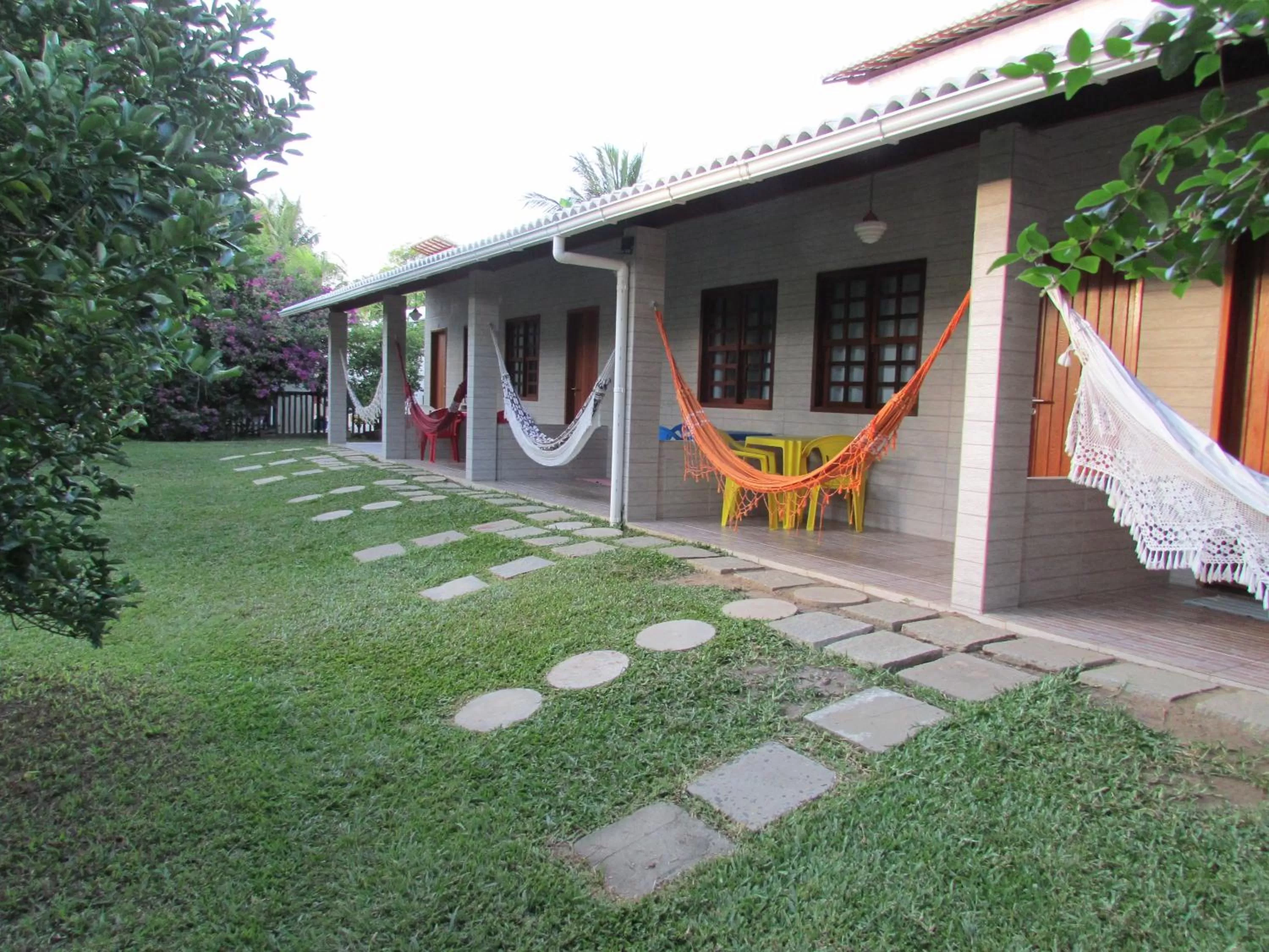 View (from property/room) in Pousada Ipitanga IV