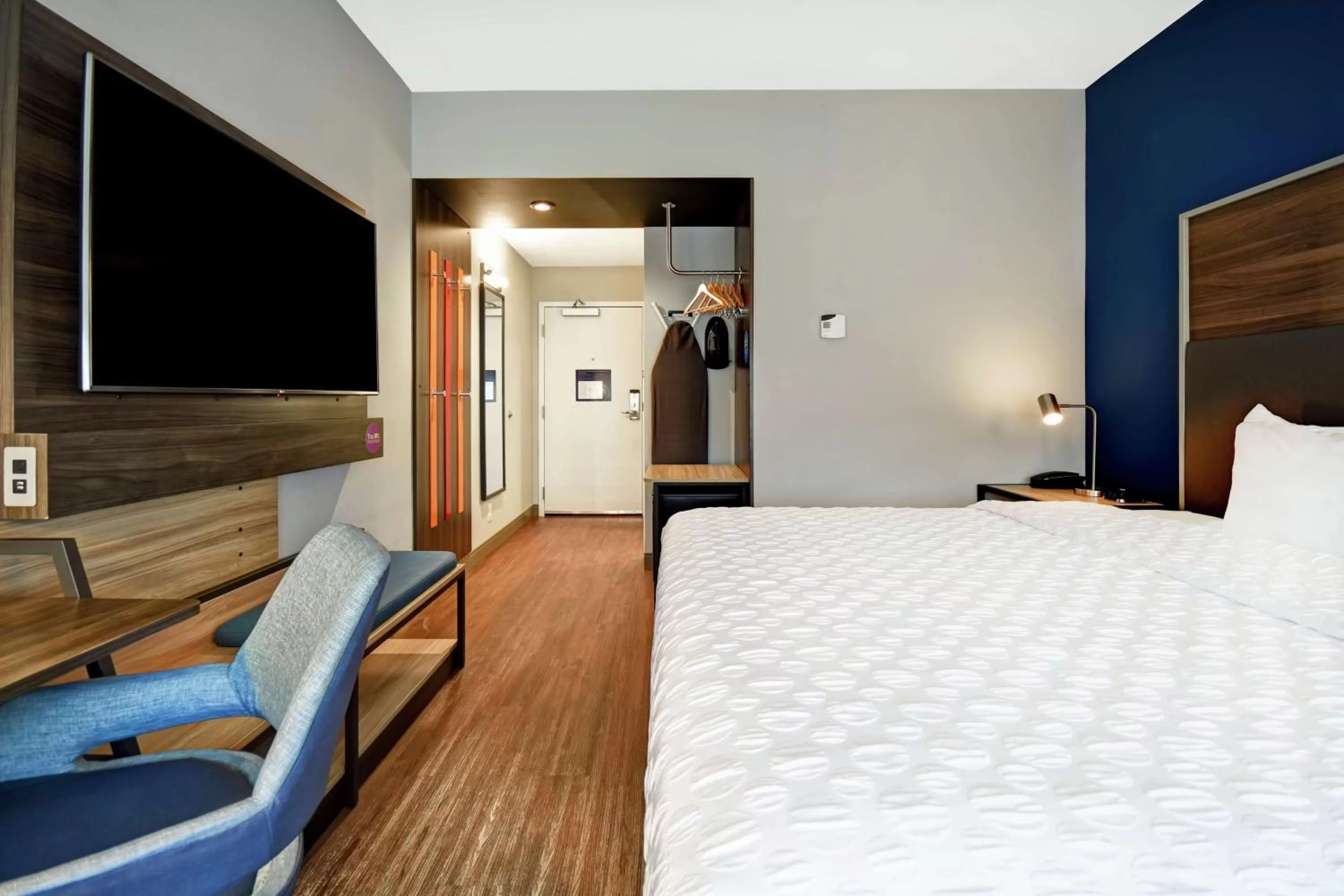 Bedroom, Bed in Tru By Hilton Cincinnati Airport South Florence