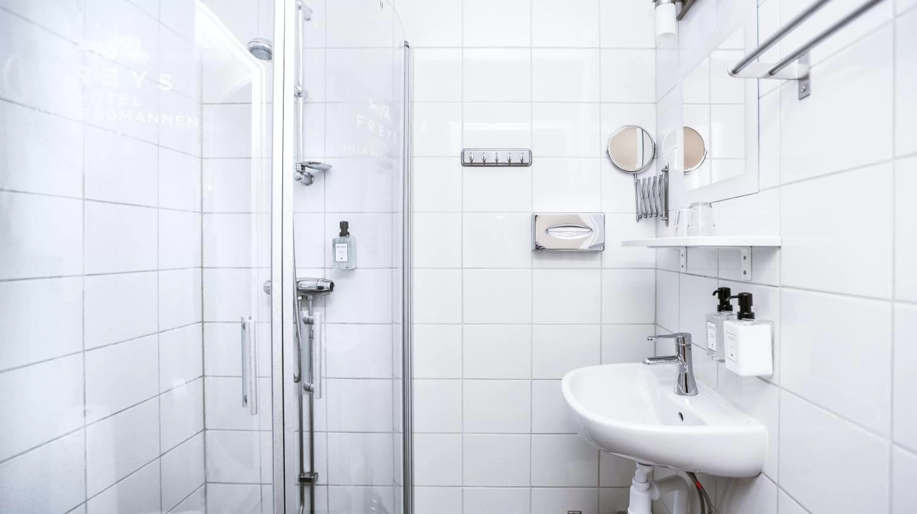 Bathroom in Lilla Rådmannen