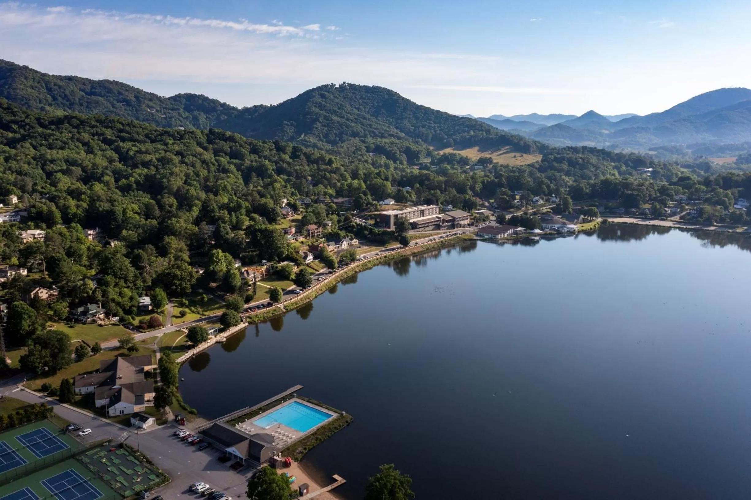 The Terrace Hotel at Lake Junaluska