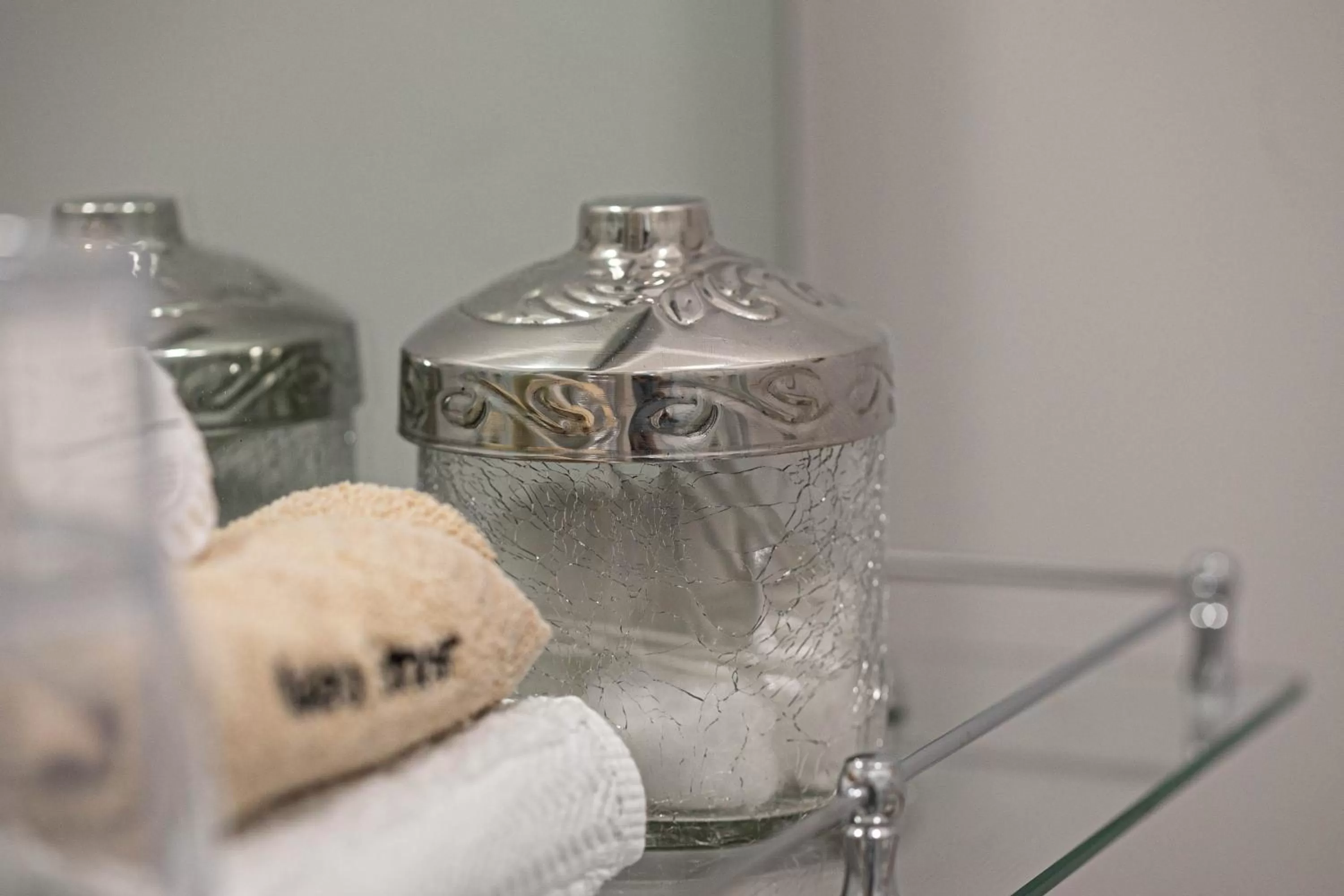 Bathroom in Melba House