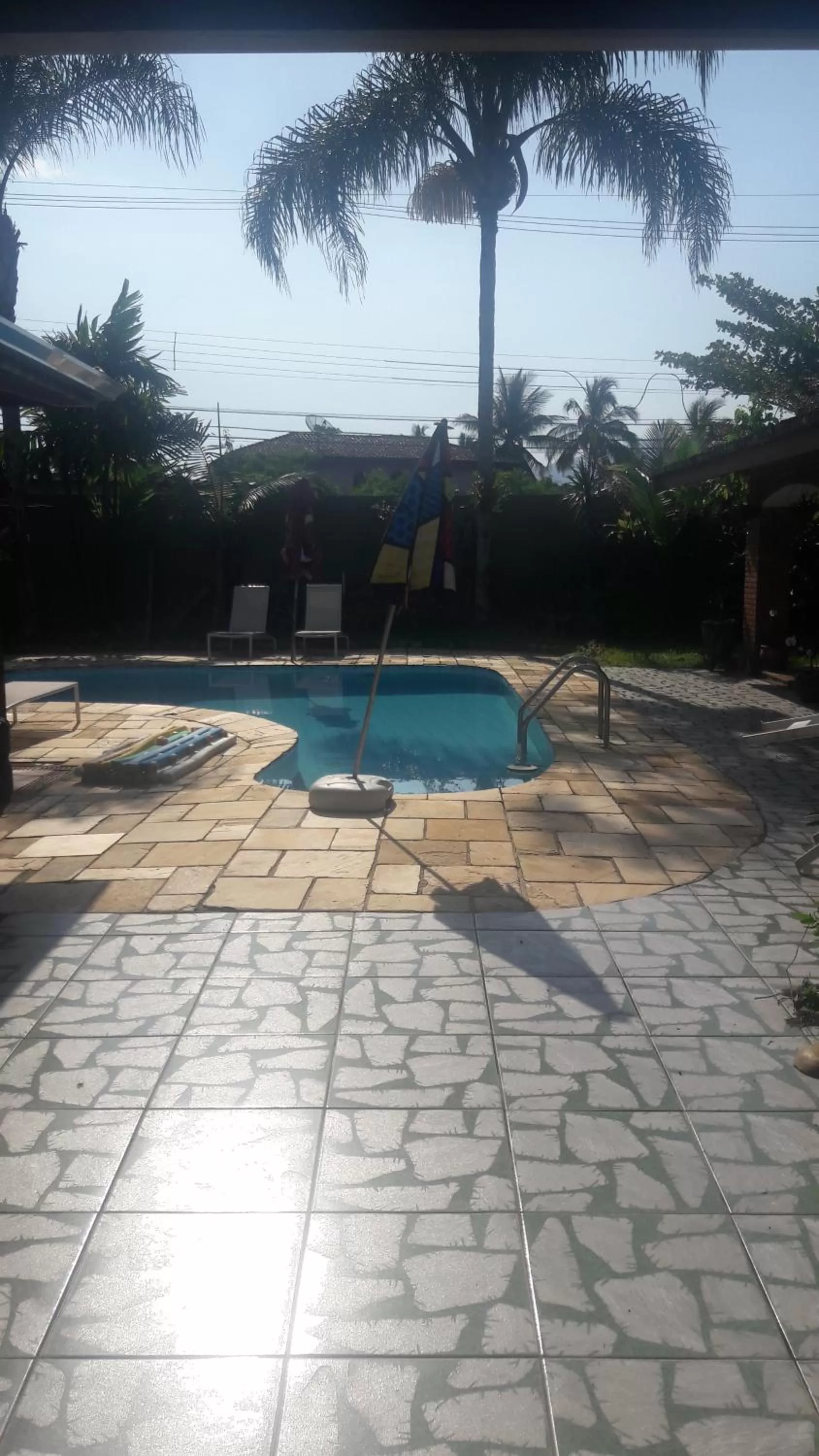 Pousada Na Praia Ubatuba