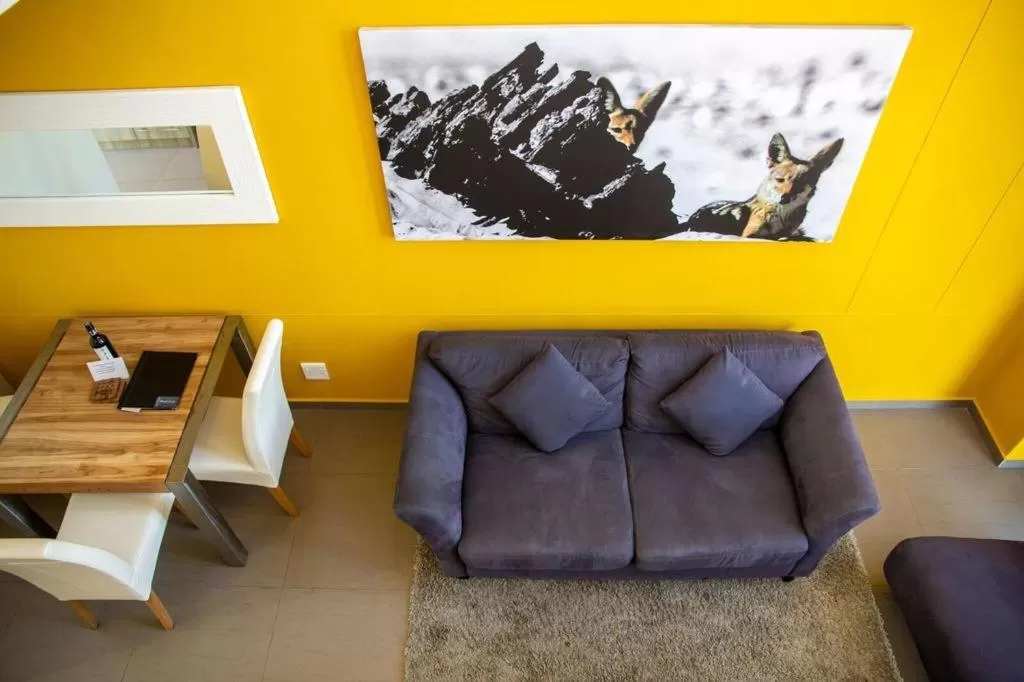 Desert Sands Boutique B&B | Self-Catering