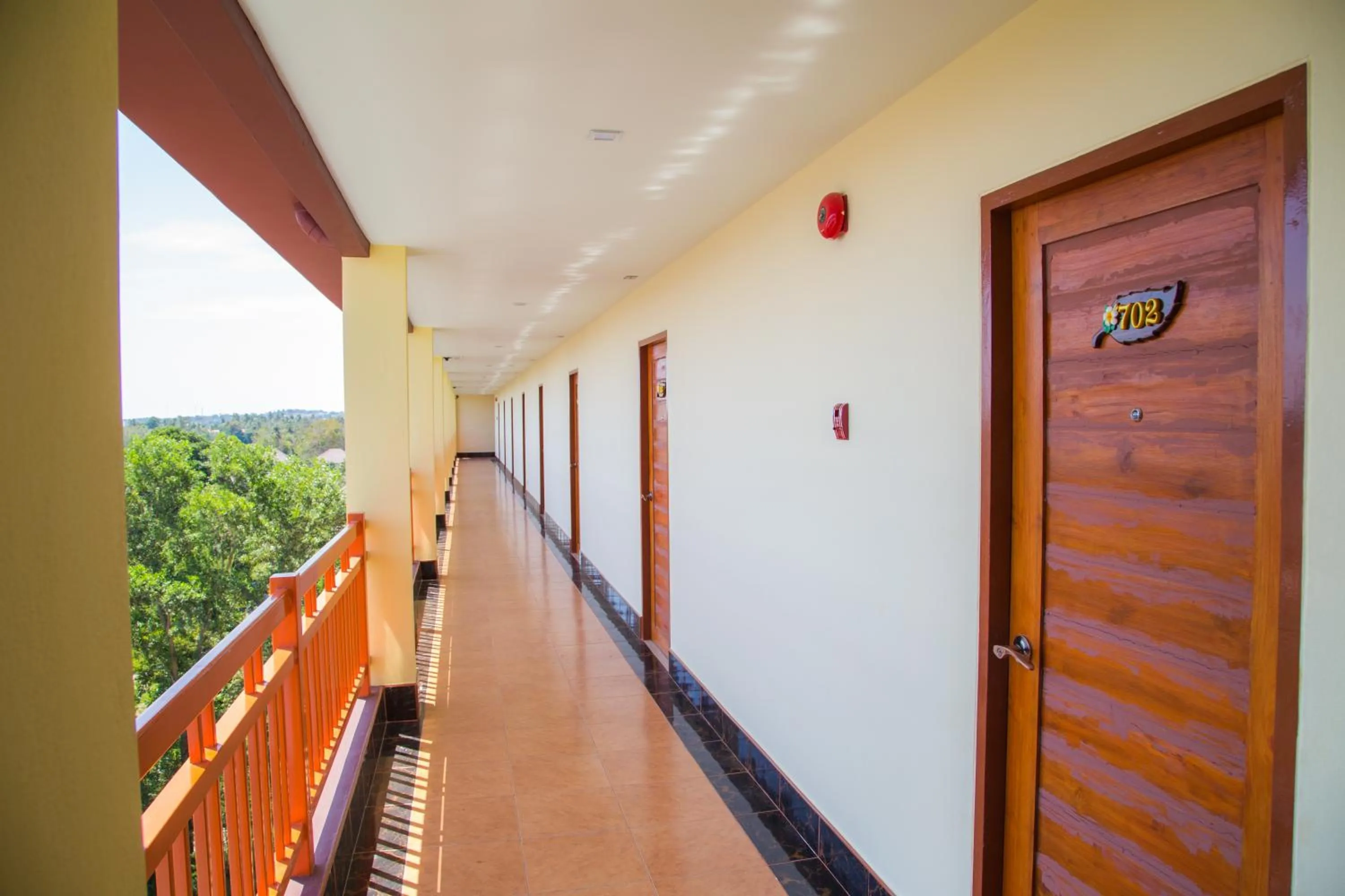 Day in Smile Residence